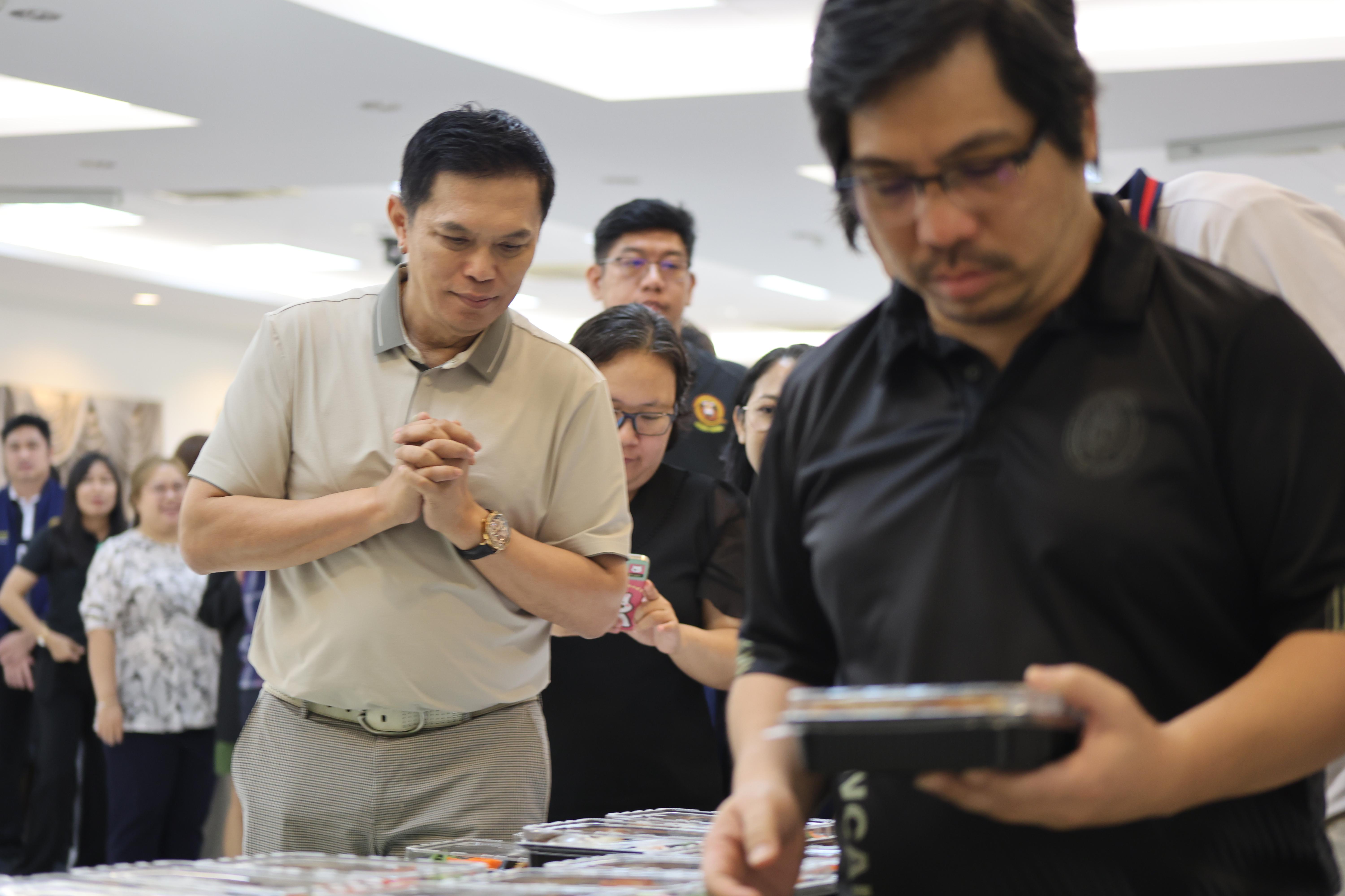 279. การอบรมในโมดูลที่ 10  เรื่อง “ทักษะการโค้ชเพื่อการพัฒนา Soft Skills”