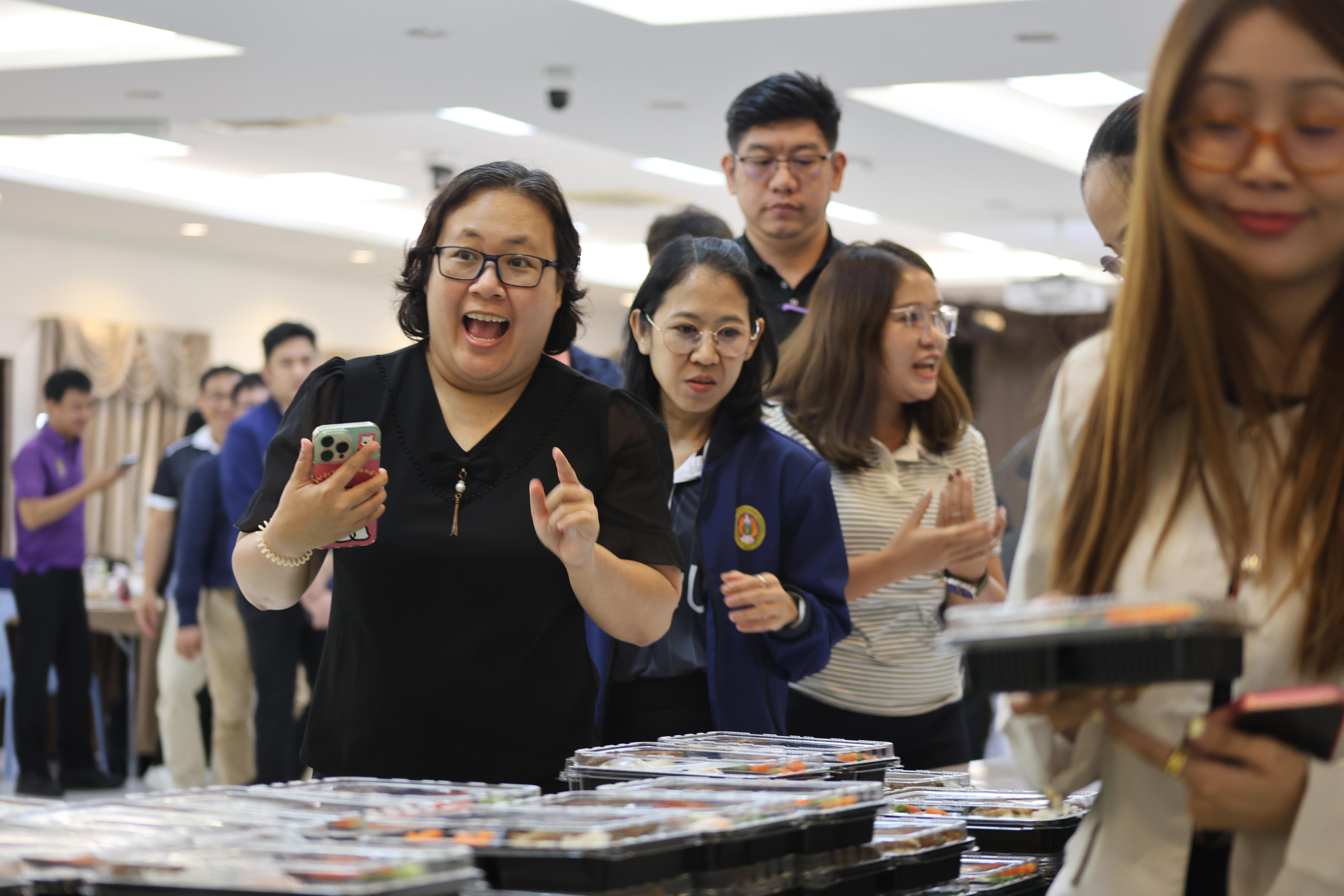 280. การอบรมในโมดูลที่ 10  เรื่อง “ทักษะการโค้ชเพื่อการพัฒนา Soft Skills”