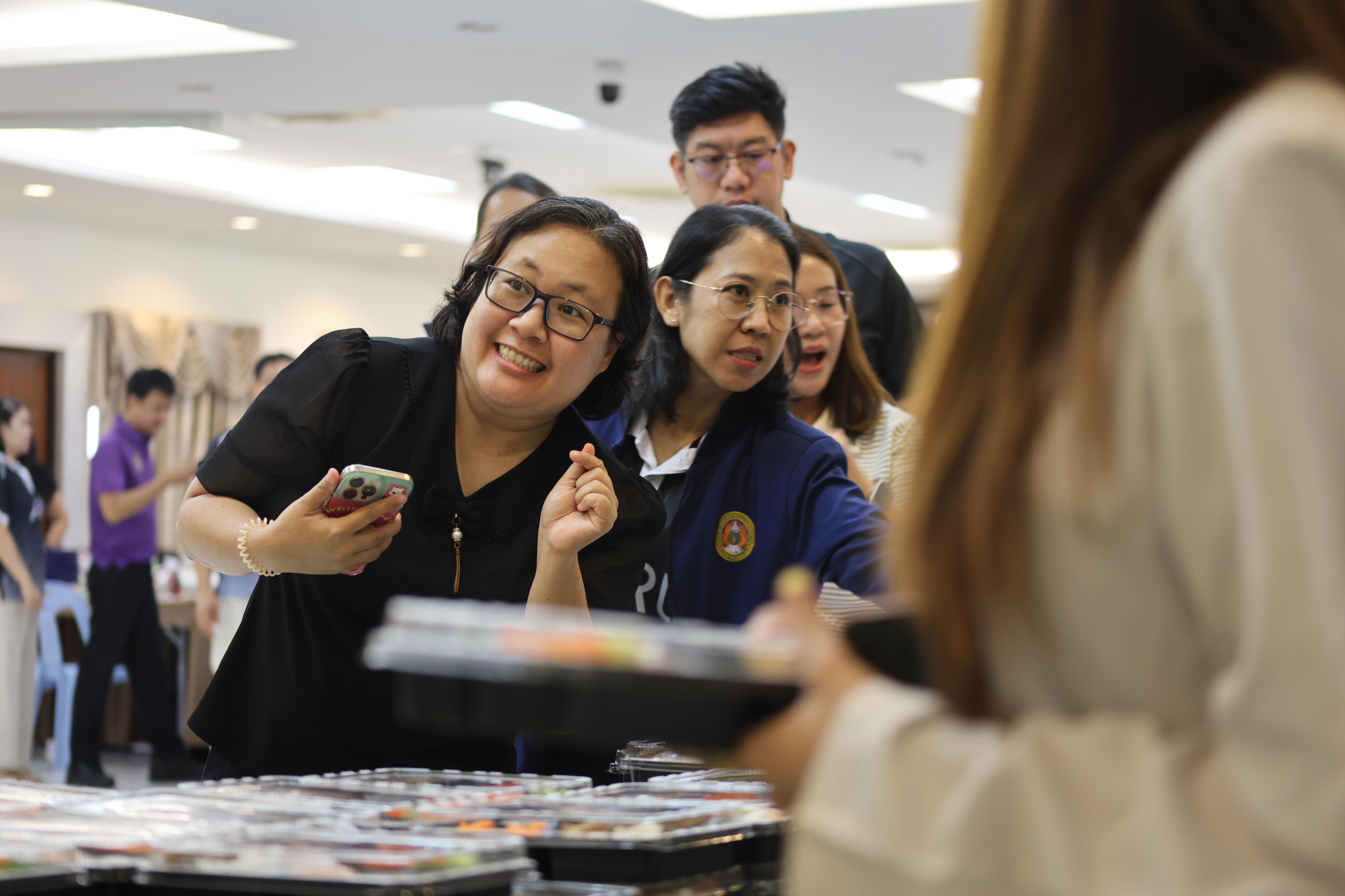 281. การอบรมในโมดูลที่ 10  เรื่อง “ทักษะการโค้ชเพื่อการพัฒนา Soft Skills”