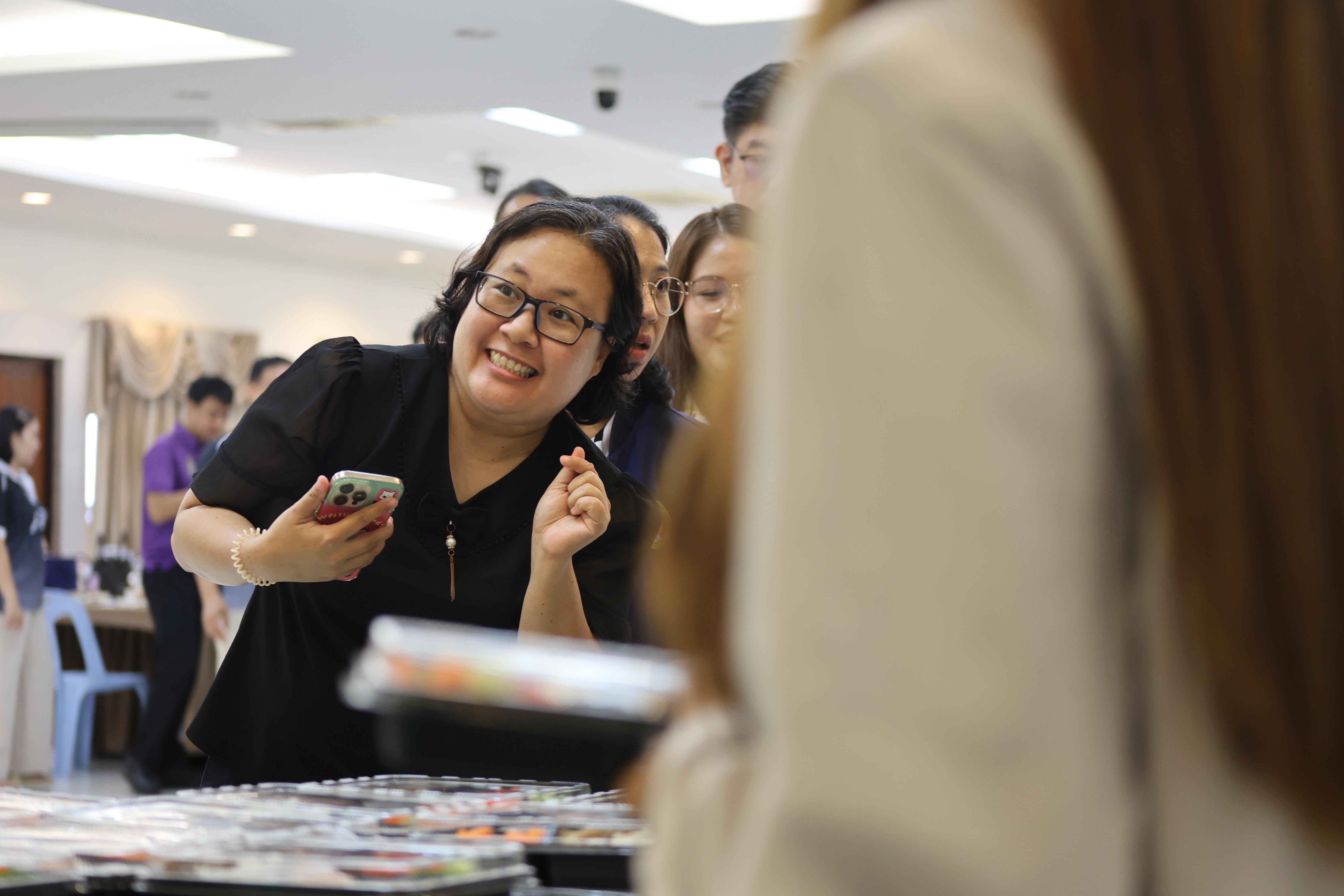 282. การอบรมในโมดูลที่ 10  เรื่อง “ทักษะการโค้ชเพื่อการพัฒนา Soft Skills”