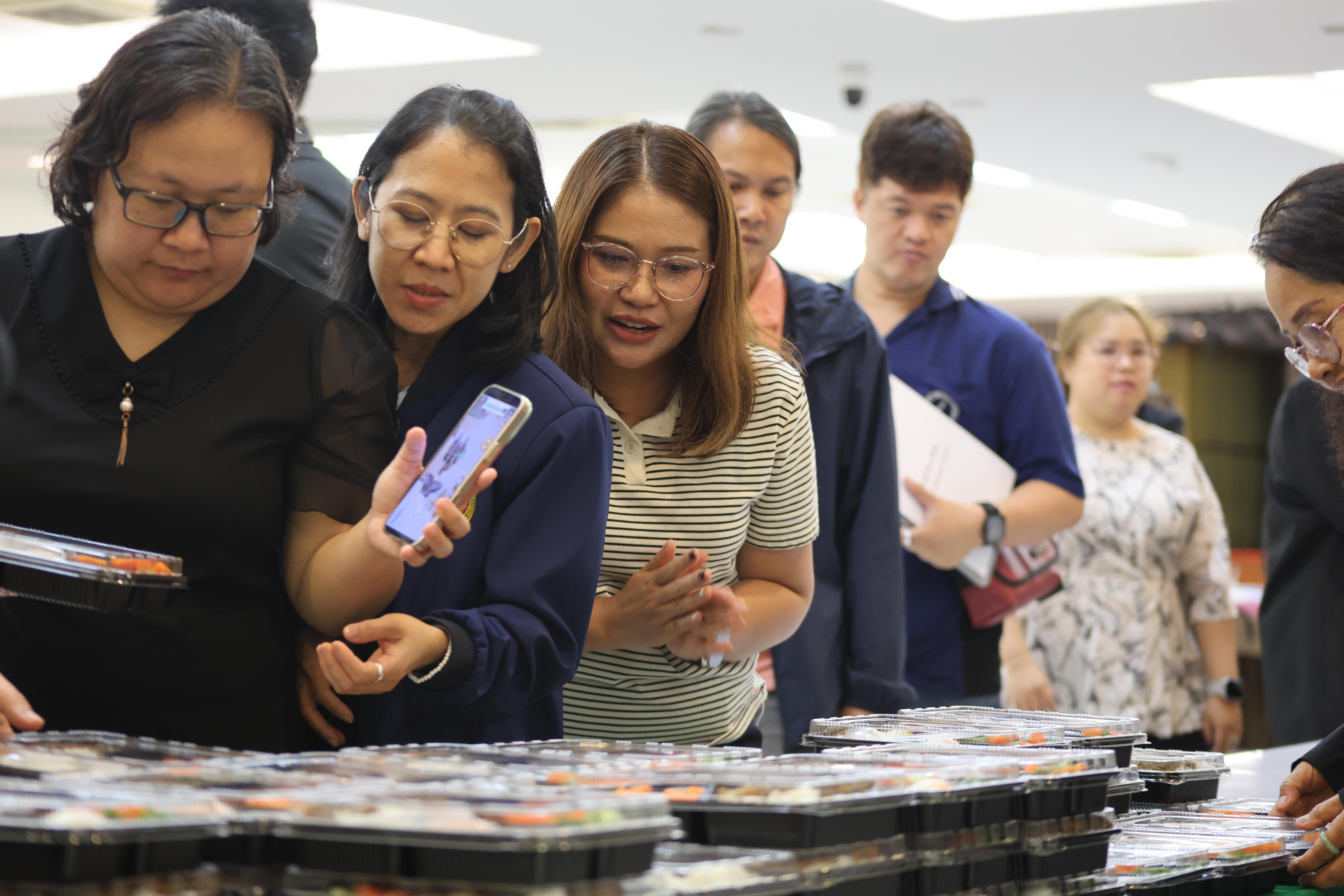 284. การอบรมในโมดูลที่ 10  เรื่อง “ทักษะการโค้ชเพื่อการพัฒนา Soft Skills”