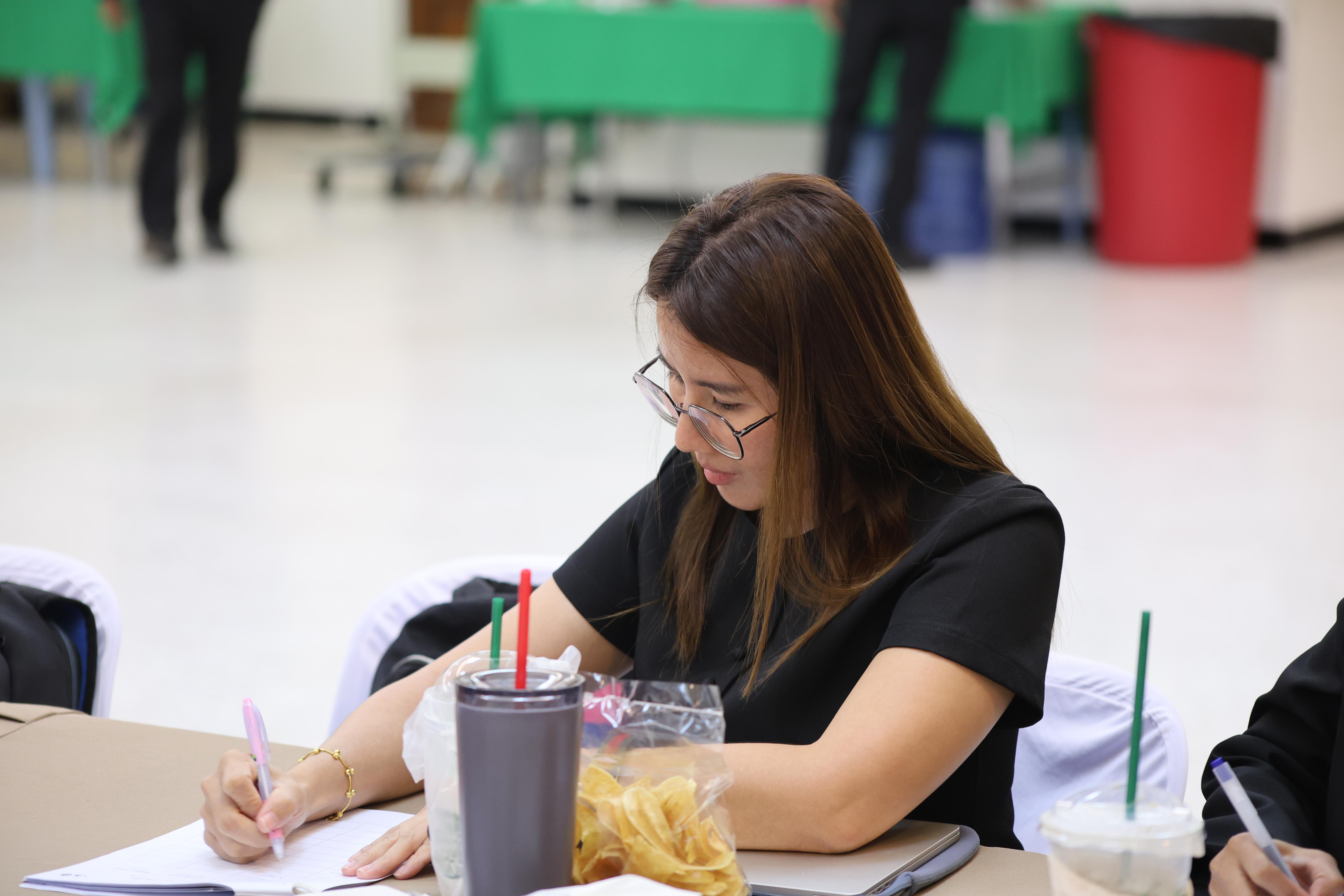 292. การอบรมในโมดูลที่ 10  เรื่อง “ทักษะการโค้ชเพื่อการพัฒนา Soft Skills”