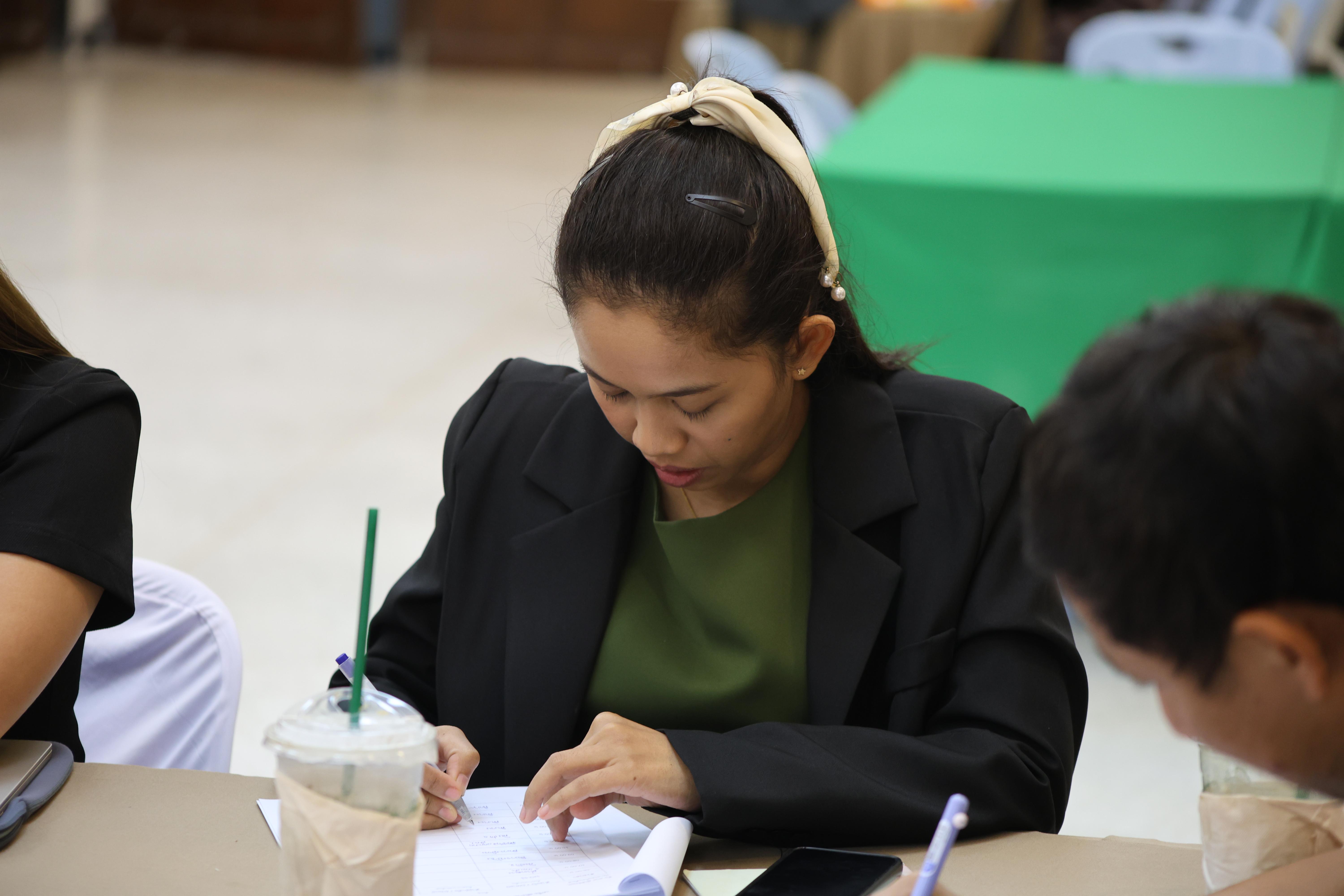 294. การอบรมในโมดูลที่ 10  เรื่อง “ทักษะการโค้ชเพื่อการพัฒนา Soft Skills”