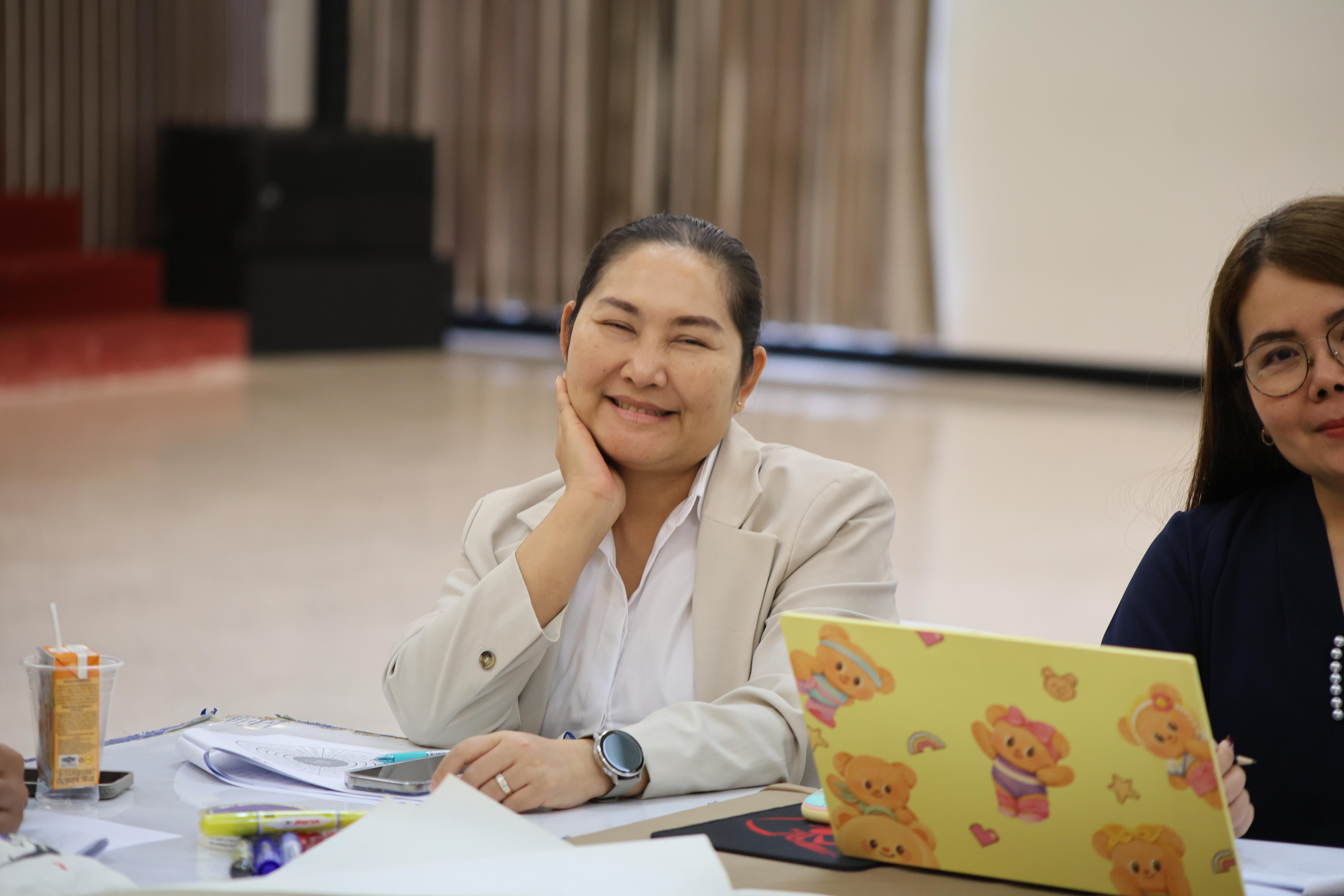 300. การอบรมในโมดูลที่ 10  เรื่อง “ทักษะการโค้ชเพื่อการพัฒนา Soft Skills”