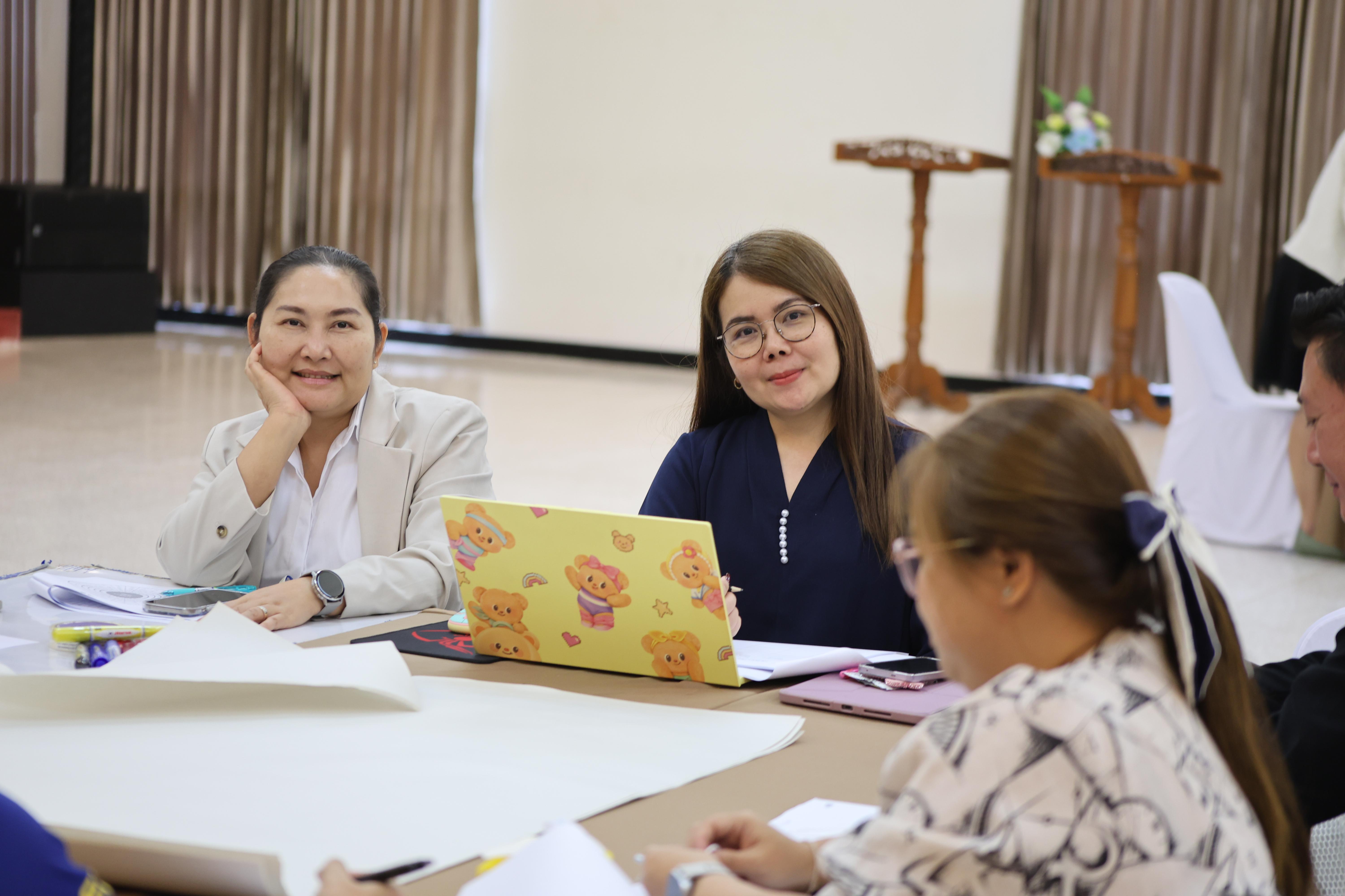 301. การอบรมในโมดูลที่ 10  เรื่อง “ทักษะการโค้ชเพื่อการพัฒนา Soft Skills”