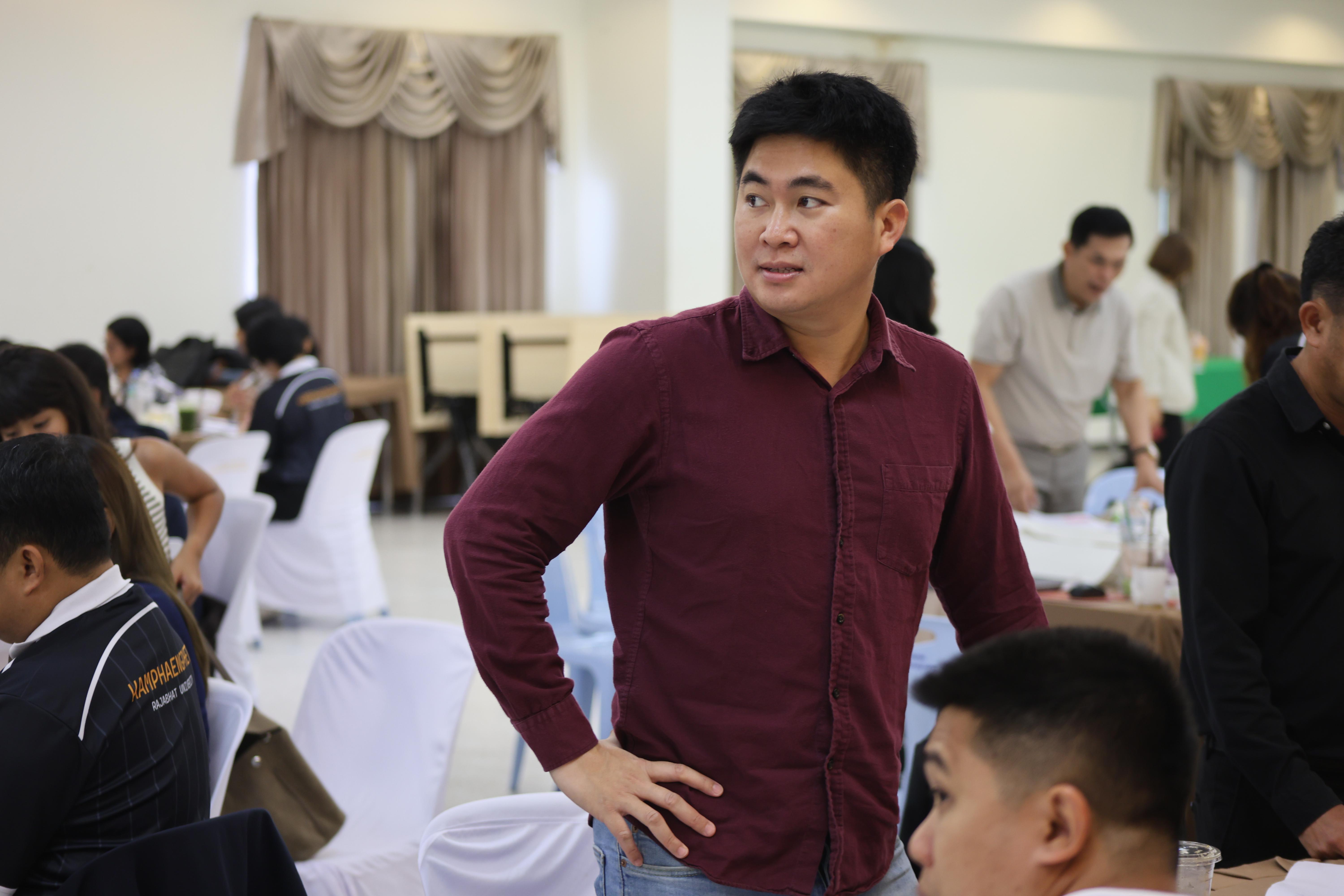 308. การอบรมในโมดูลที่ 10  เรื่อง “ทักษะการโค้ชเพื่อการพัฒนา Soft Skills”