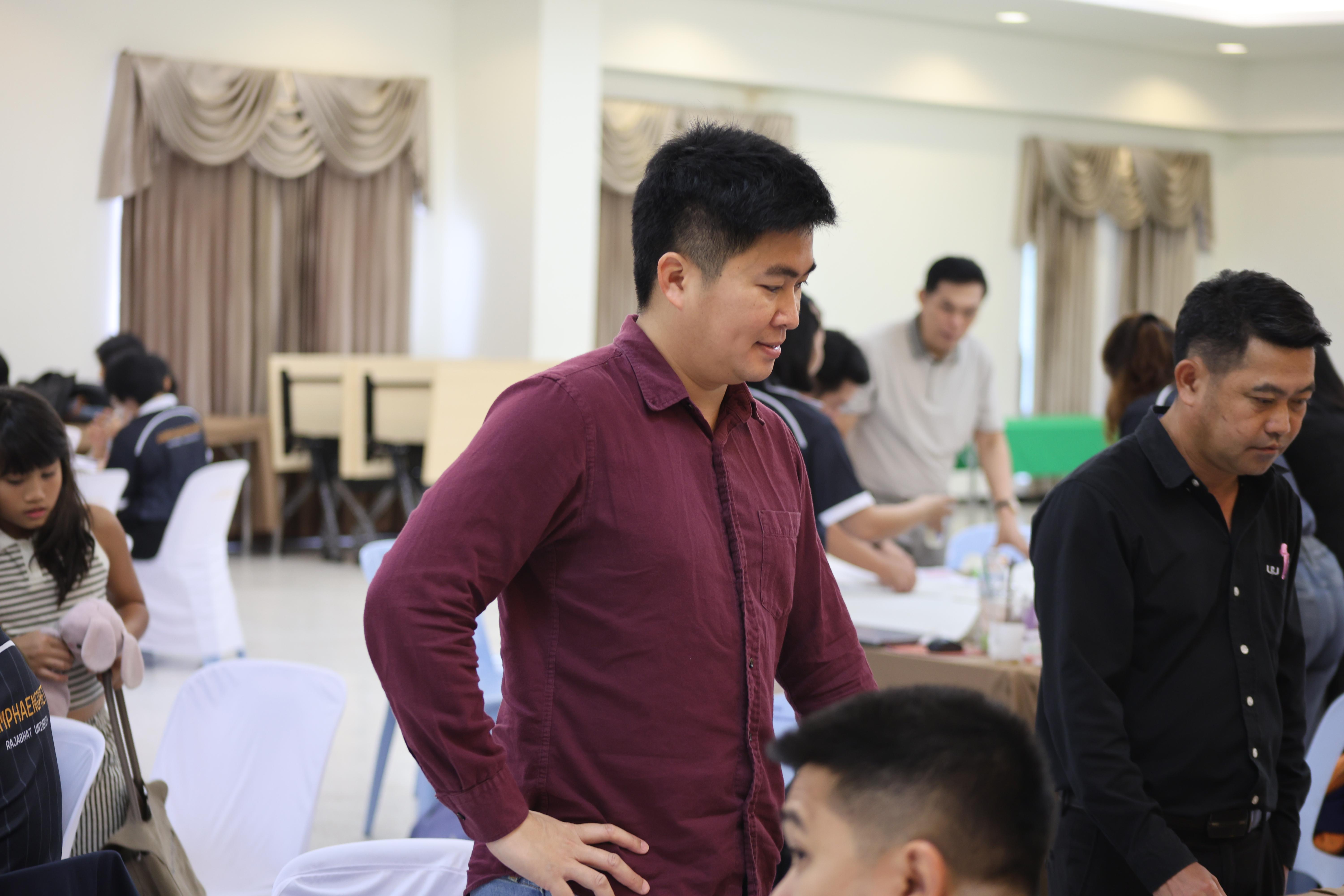 309. การอบรมในโมดูลที่ 10  เรื่อง “ทักษะการโค้ชเพื่อการพัฒนา Soft Skills”