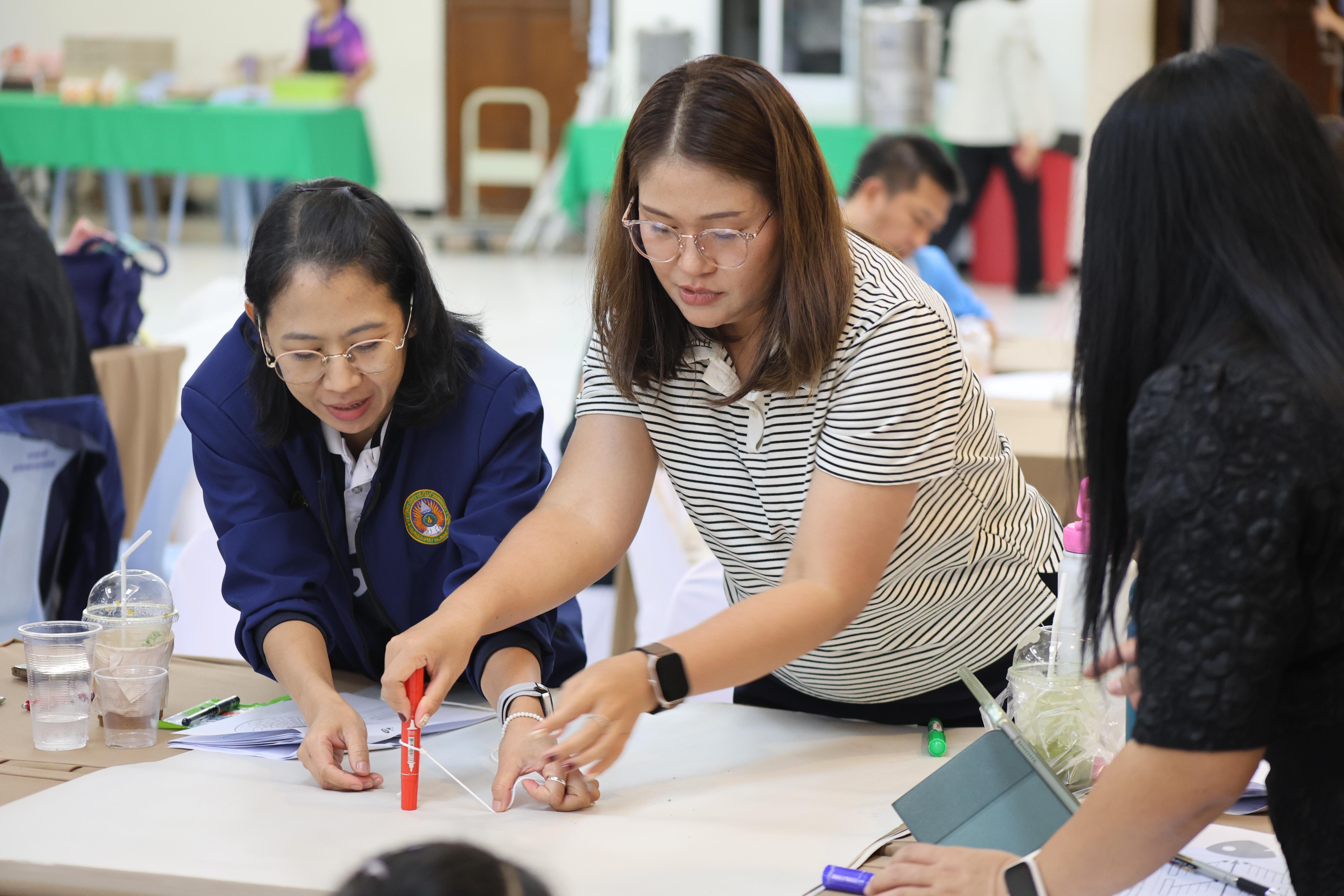 310. การอบรมในโมดูลที่ 10  เรื่อง “ทักษะการโค้ชเพื่อการพัฒนา Soft Skills”
