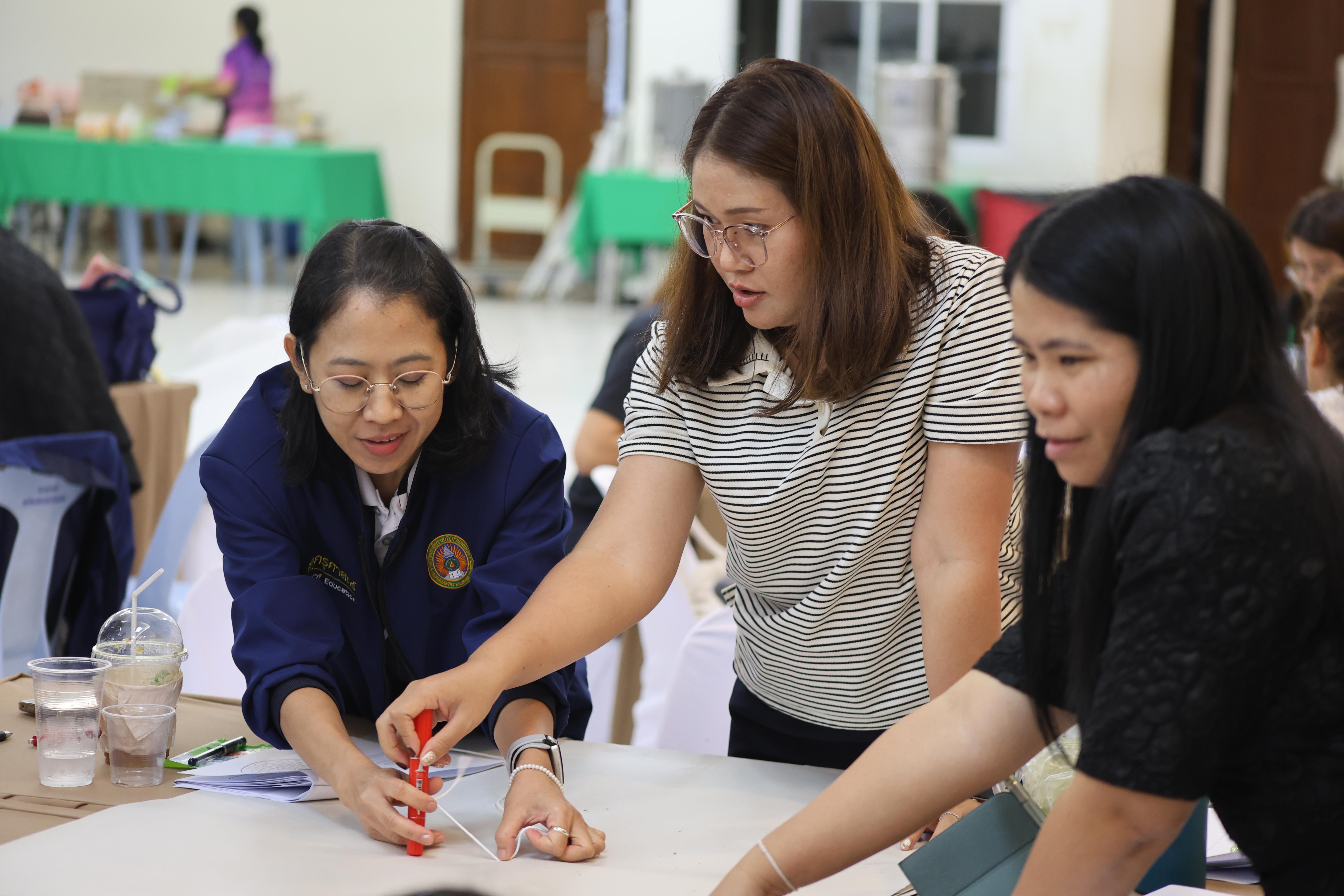 312. การอบรมในโมดูลที่ 10  เรื่อง “ทักษะการโค้ชเพื่อการพัฒนา Soft Skills”