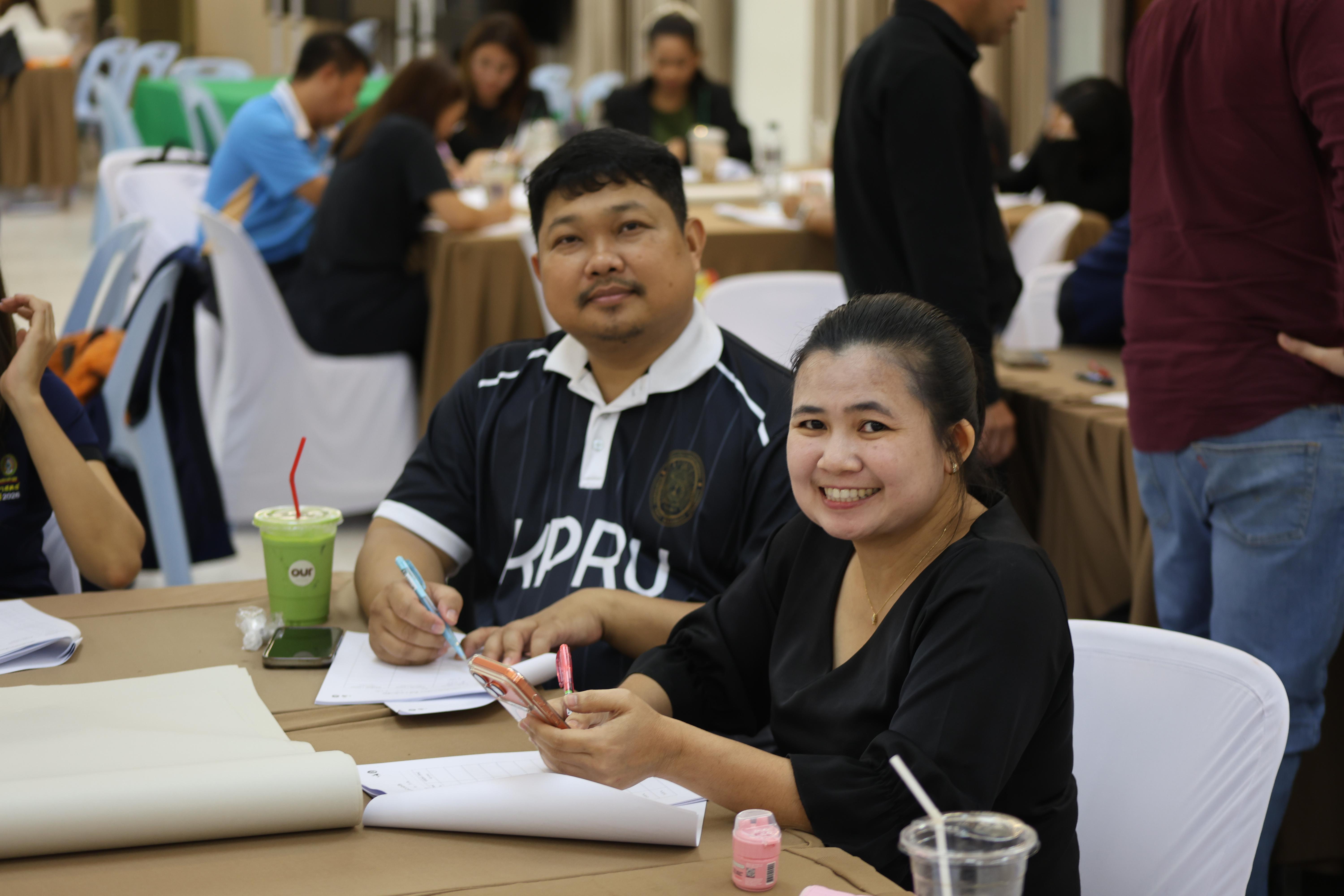 315. การอบรมในโมดูลที่ 10  เรื่อง “ทักษะการโค้ชเพื่อการพัฒนา Soft Skills”