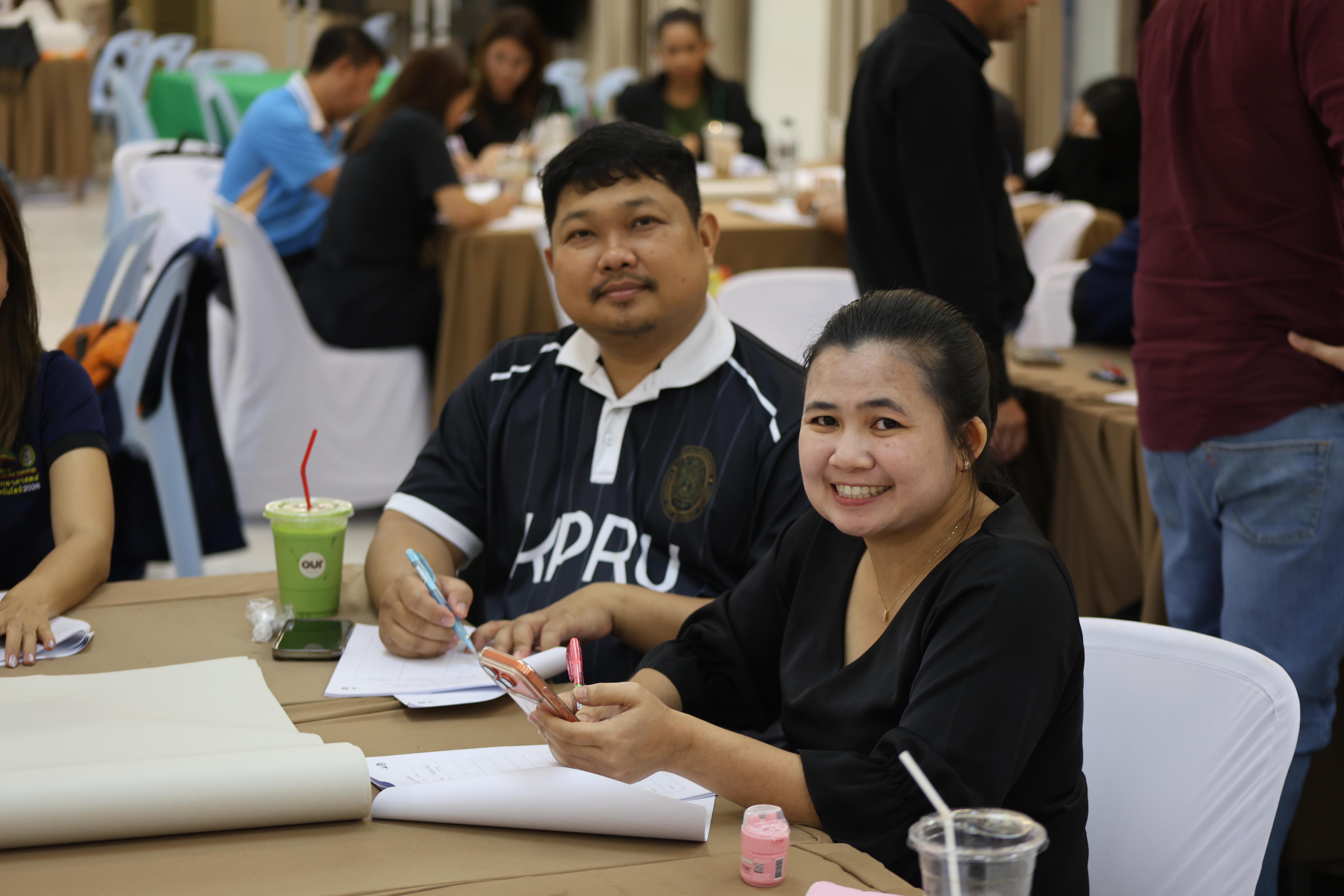 316. การอบรมในโมดูลที่ 10  เรื่อง “ทักษะการโค้ชเพื่อการพัฒนา Soft Skills”