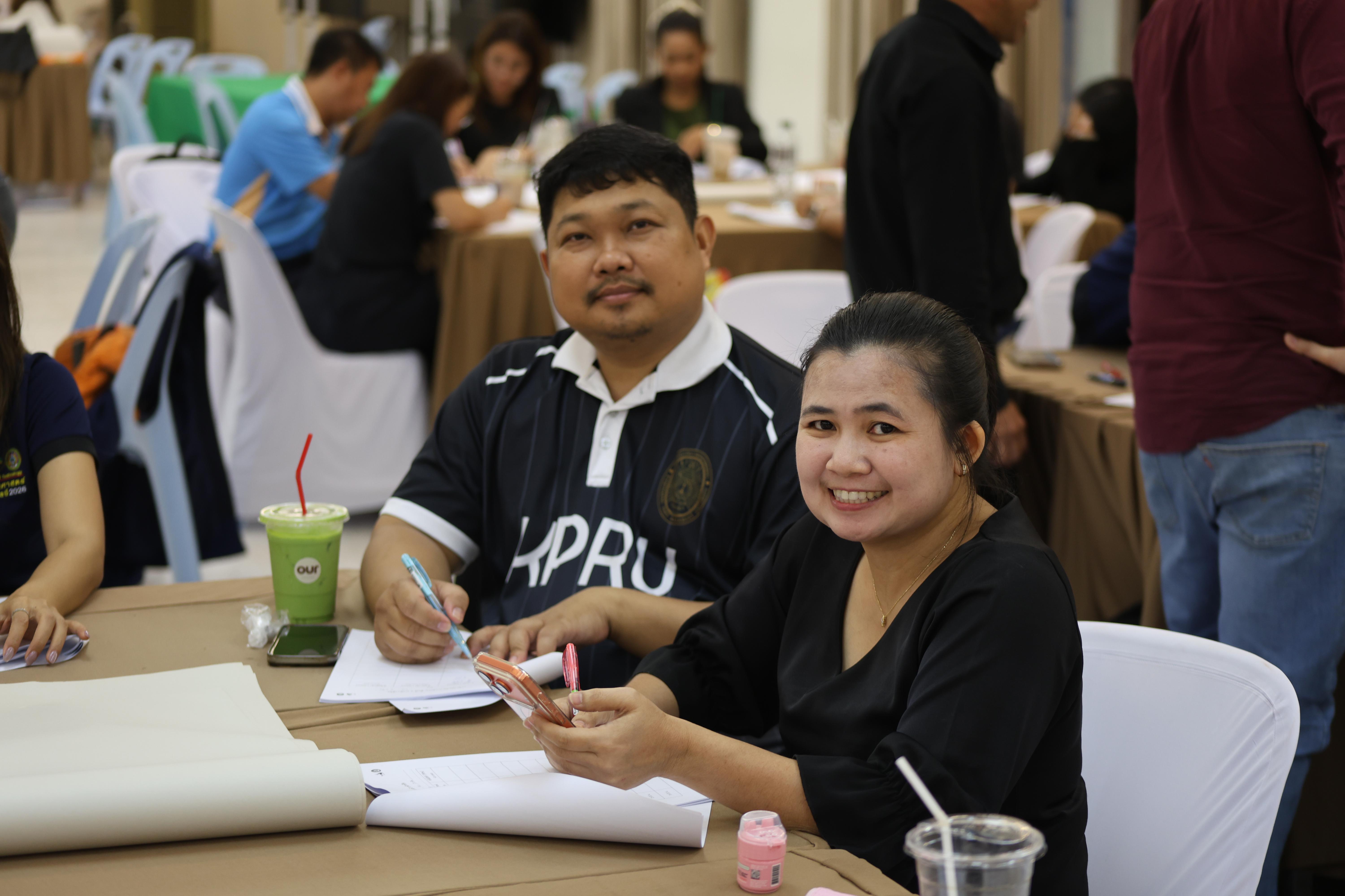 317. การอบรมในโมดูลที่ 10  เรื่อง “ทักษะการโค้ชเพื่อการพัฒนา Soft Skills”