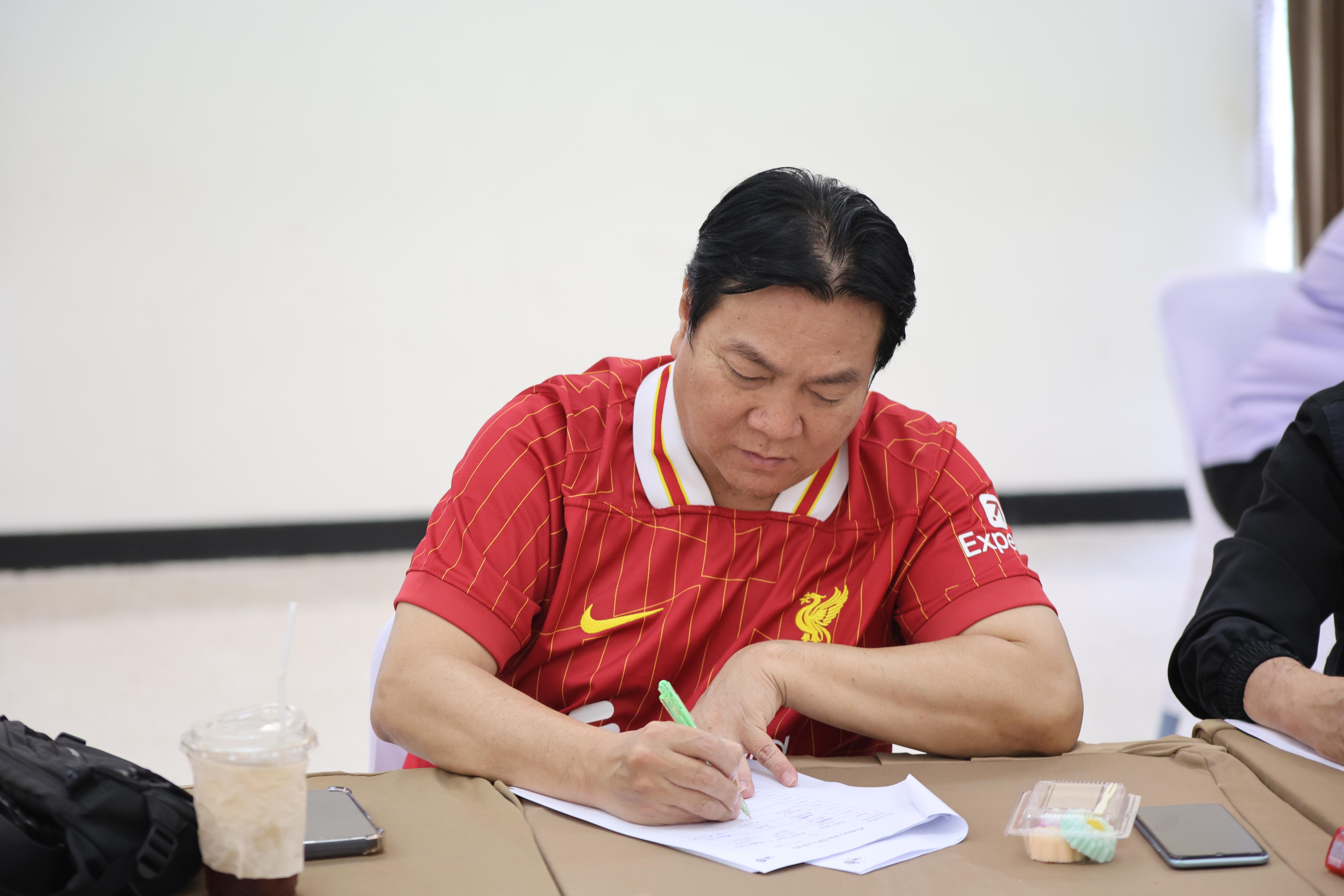 321. การอบรมในโมดูลที่ 10  เรื่อง “ทักษะการโค้ชเพื่อการพัฒนา Soft Skills”