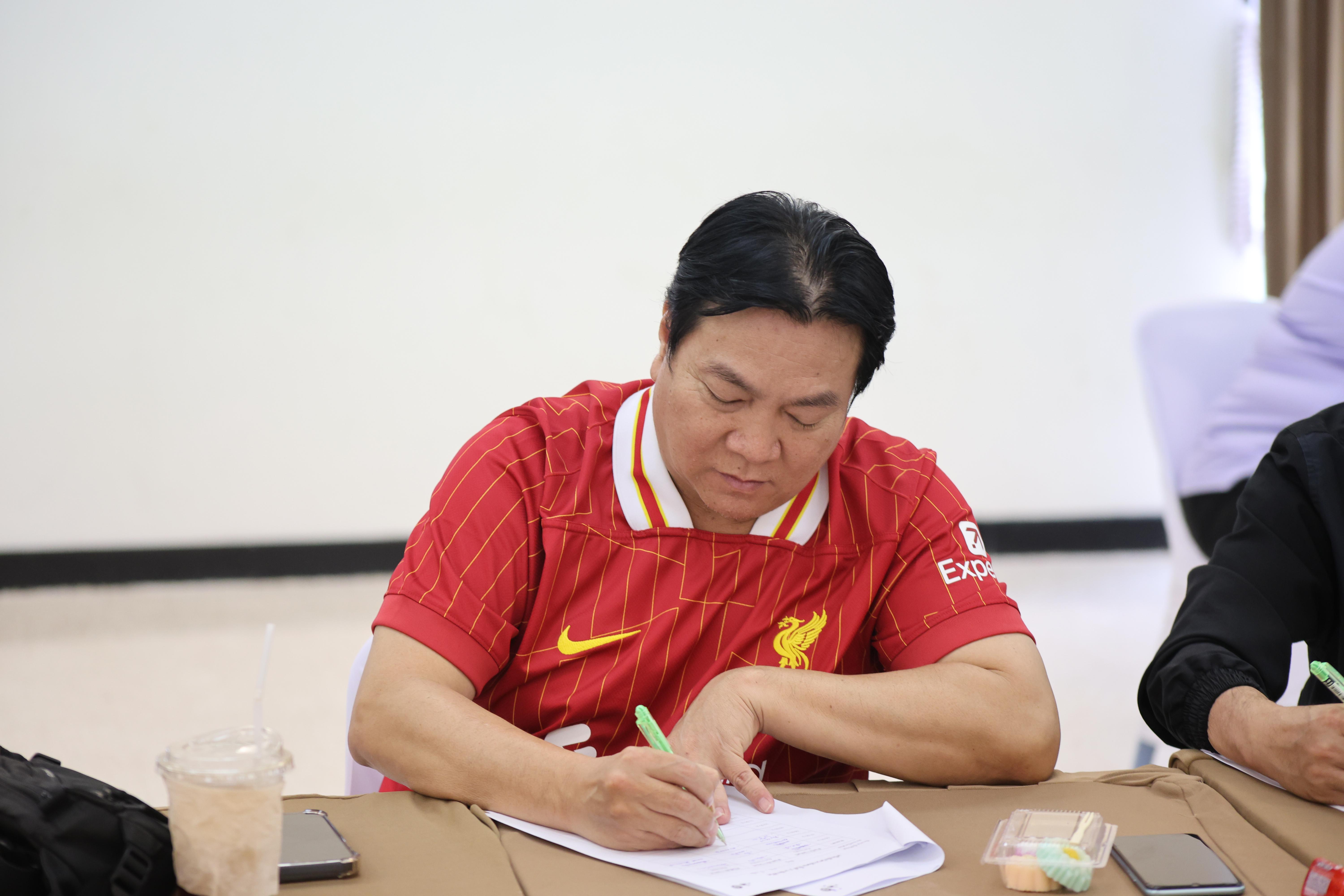 322. การอบรมในโมดูลที่ 10  เรื่อง “ทักษะการโค้ชเพื่อการพัฒนา Soft Skills”