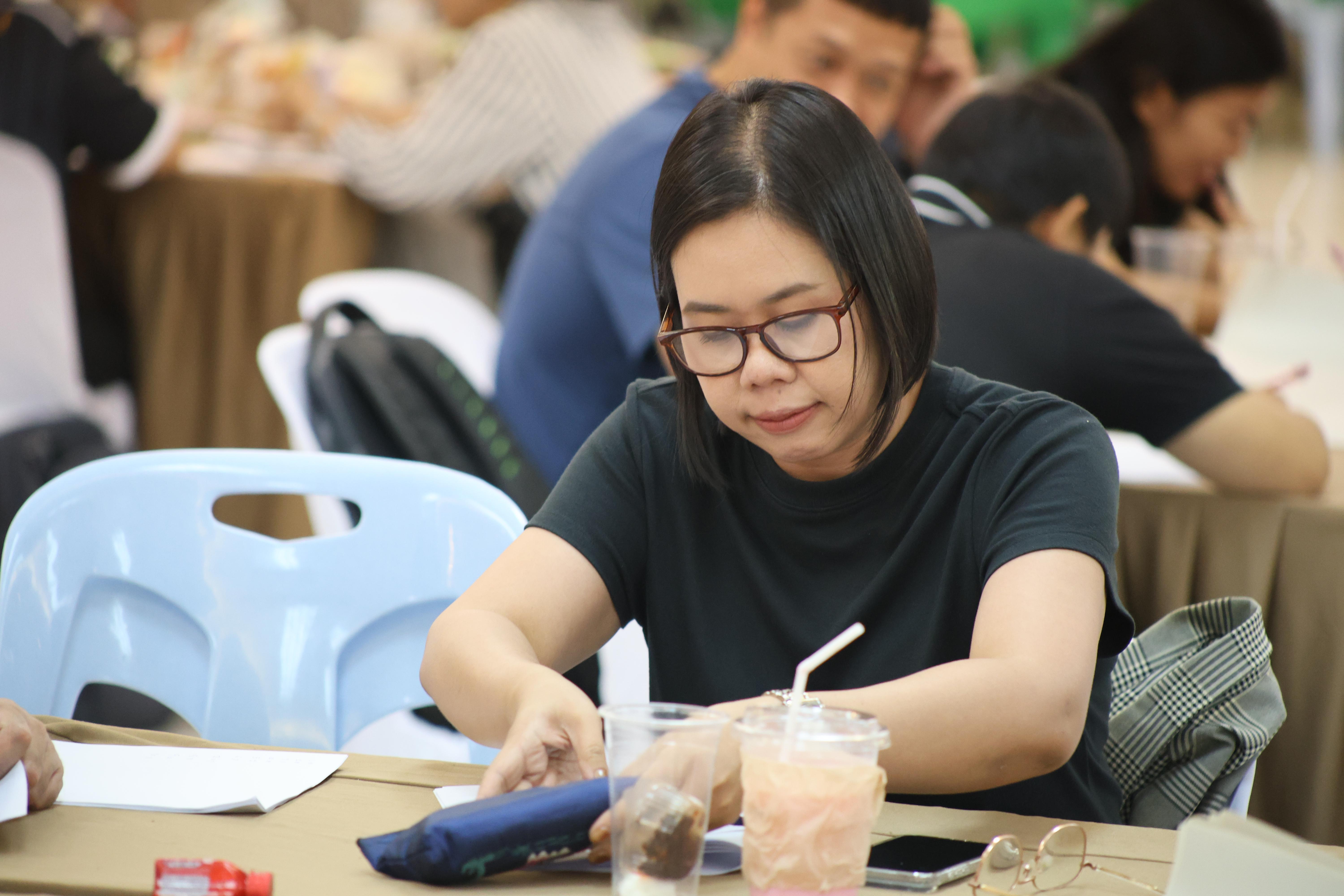 325. การอบรมในโมดูลที่ 10  เรื่อง “ทักษะการโค้ชเพื่อการพัฒนา Soft Skills”