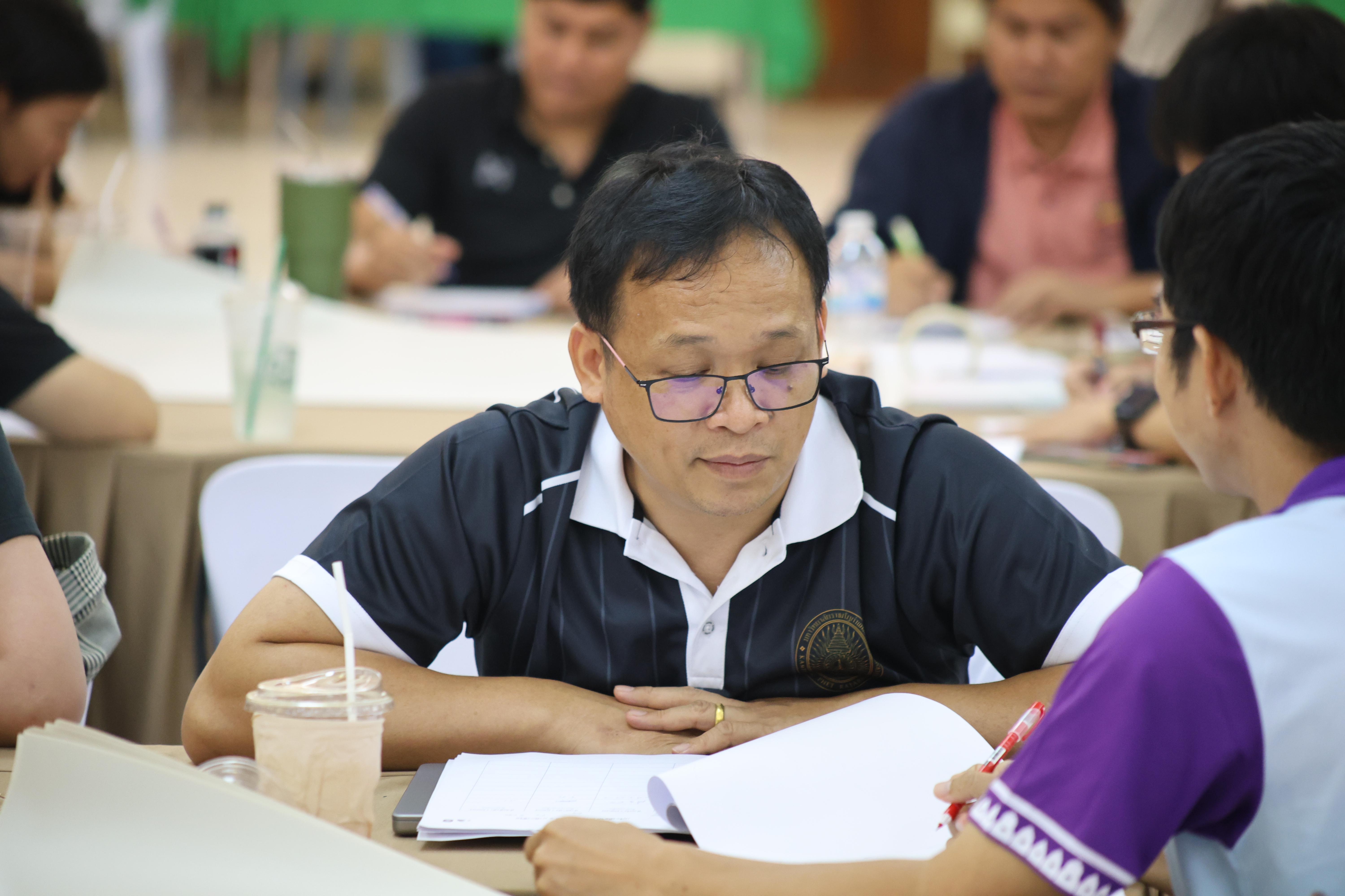 328. การอบรมในโมดูลที่ 10  เรื่อง “ทักษะการโค้ชเพื่อการพัฒนา Soft Skills”
