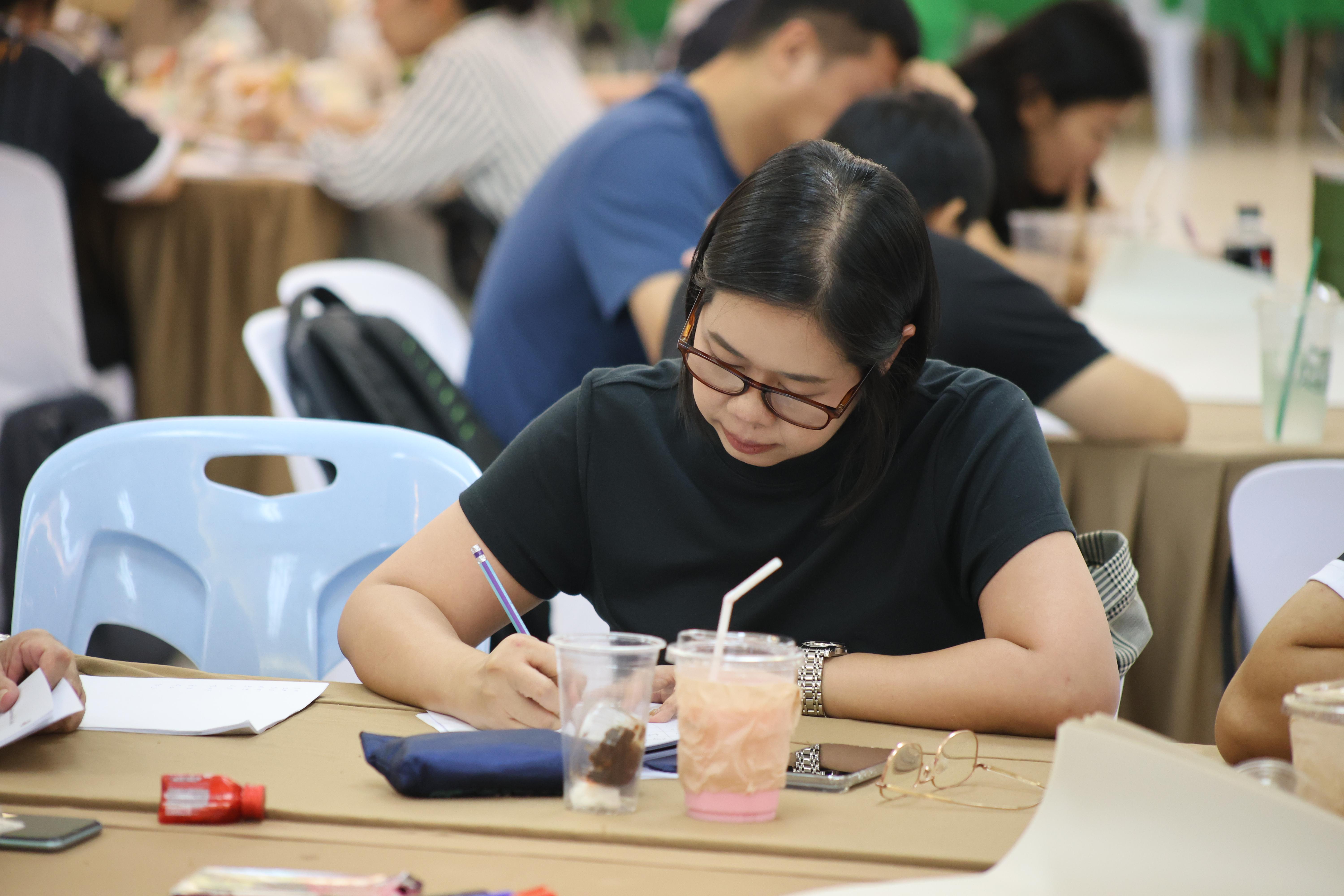 330. การอบรมในโมดูลที่ 10  เรื่อง “ทักษะการโค้ชเพื่อการพัฒนา Soft Skills”