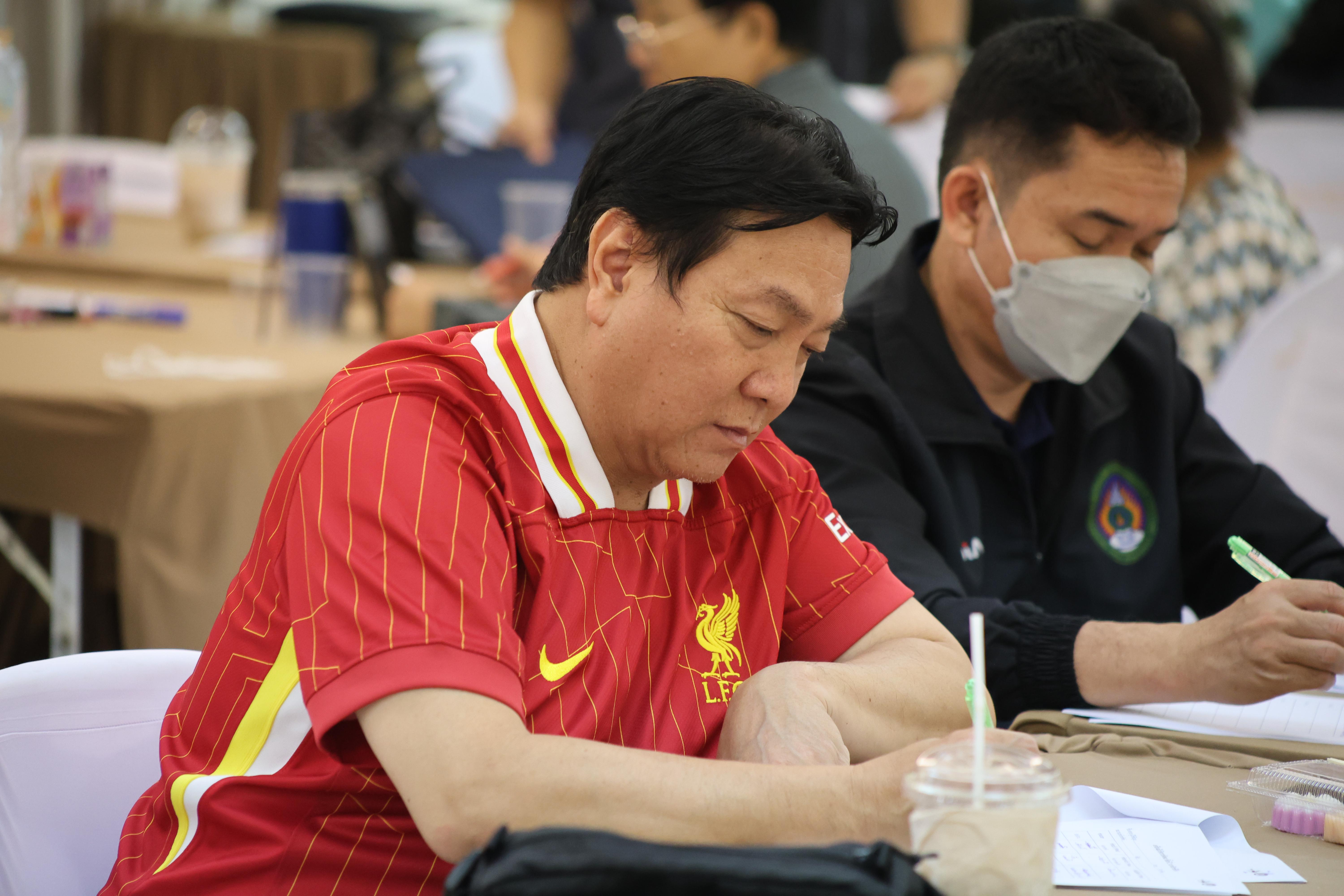 331. การอบรมในโมดูลที่ 10  เรื่อง “ทักษะการโค้ชเพื่อการพัฒนา Soft Skills”