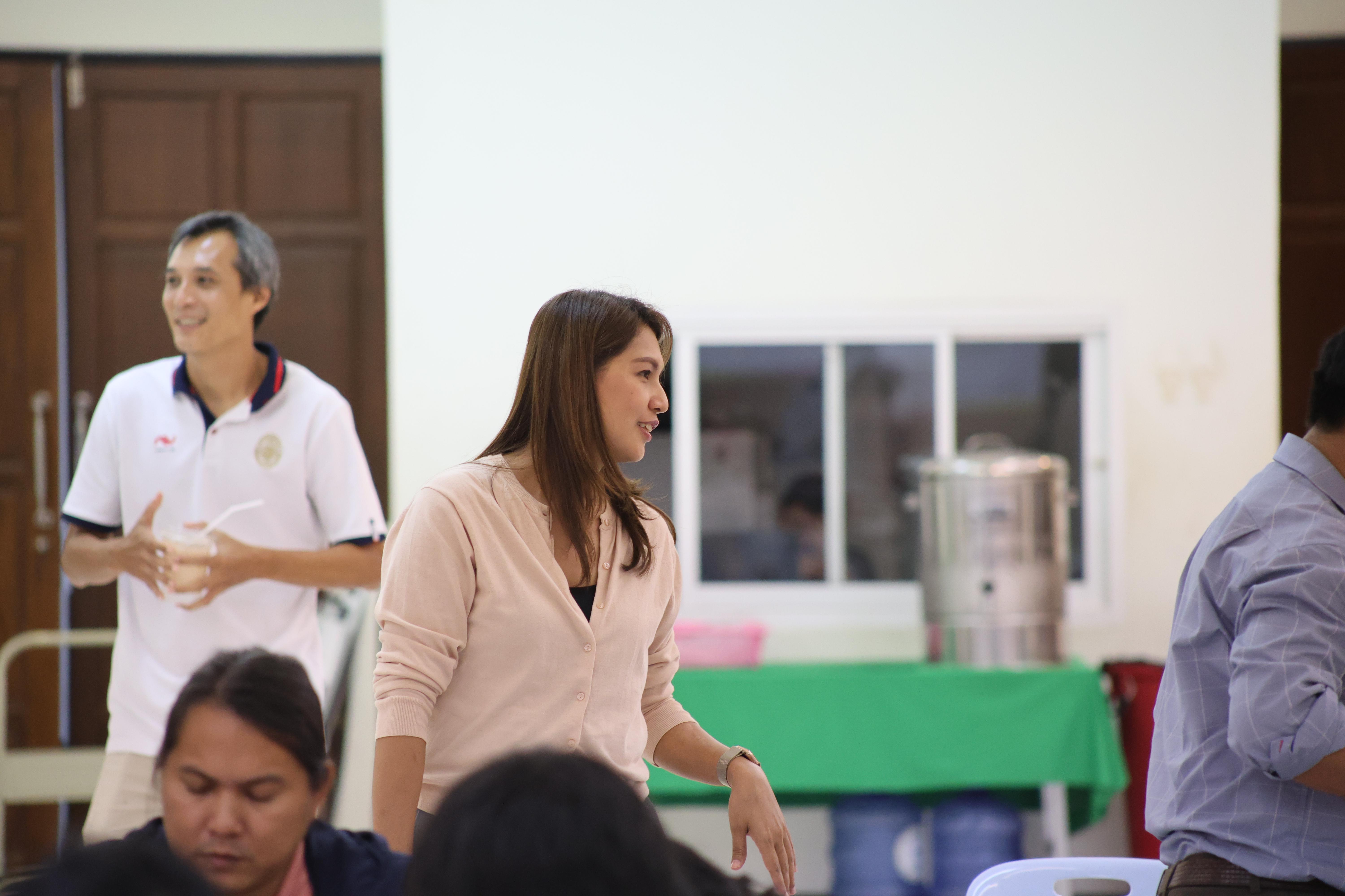 332. การอบรมในโมดูลที่ 10  เรื่อง “ทักษะการโค้ชเพื่อการพัฒนา Soft Skills”