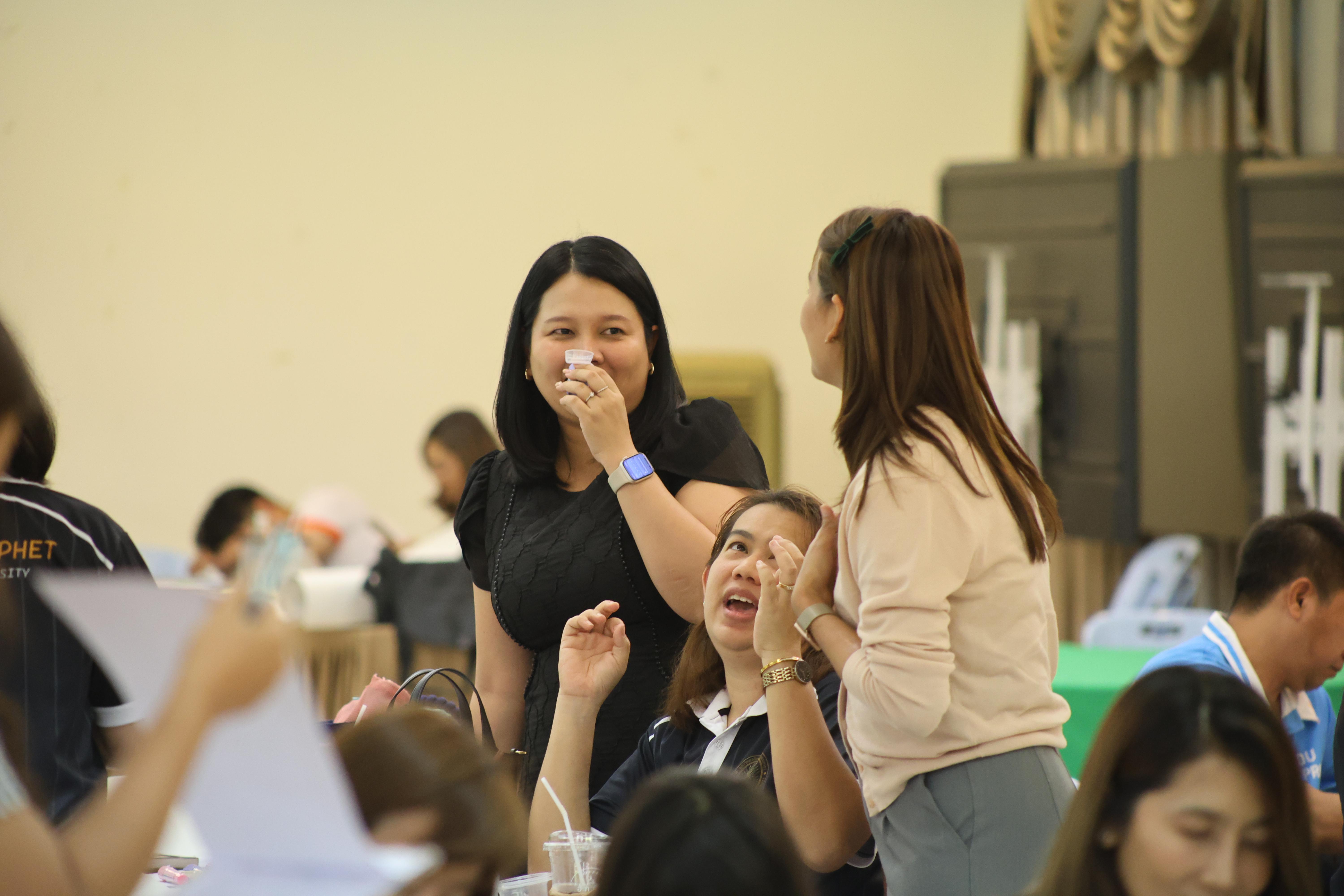 333. การอบรมในโมดูลที่ 10  เรื่อง “ทักษะการโค้ชเพื่อการพัฒนา Soft Skills”