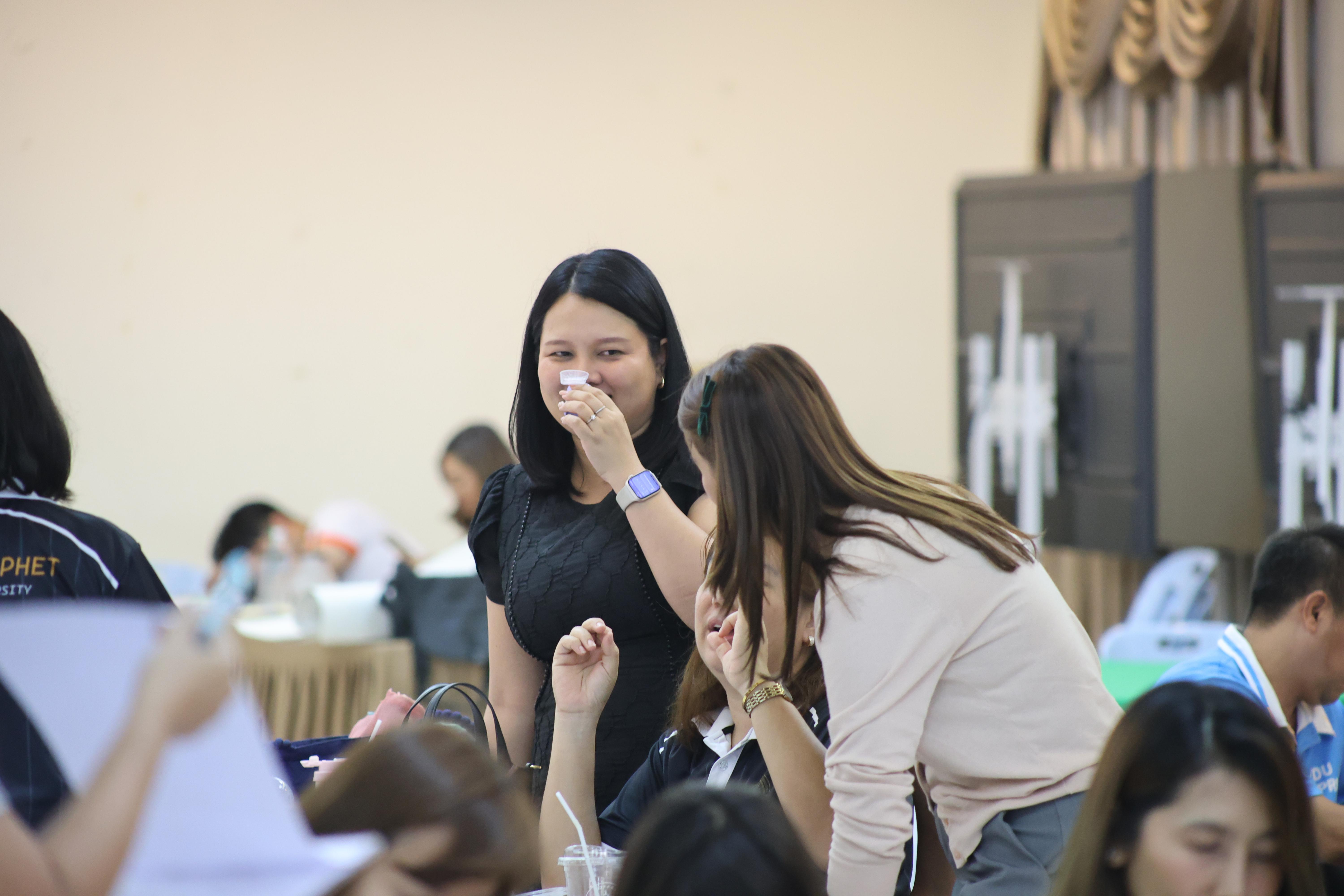 334. การอบรมในโมดูลที่ 10  เรื่อง “ทักษะการโค้ชเพื่อการพัฒนา Soft Skills”