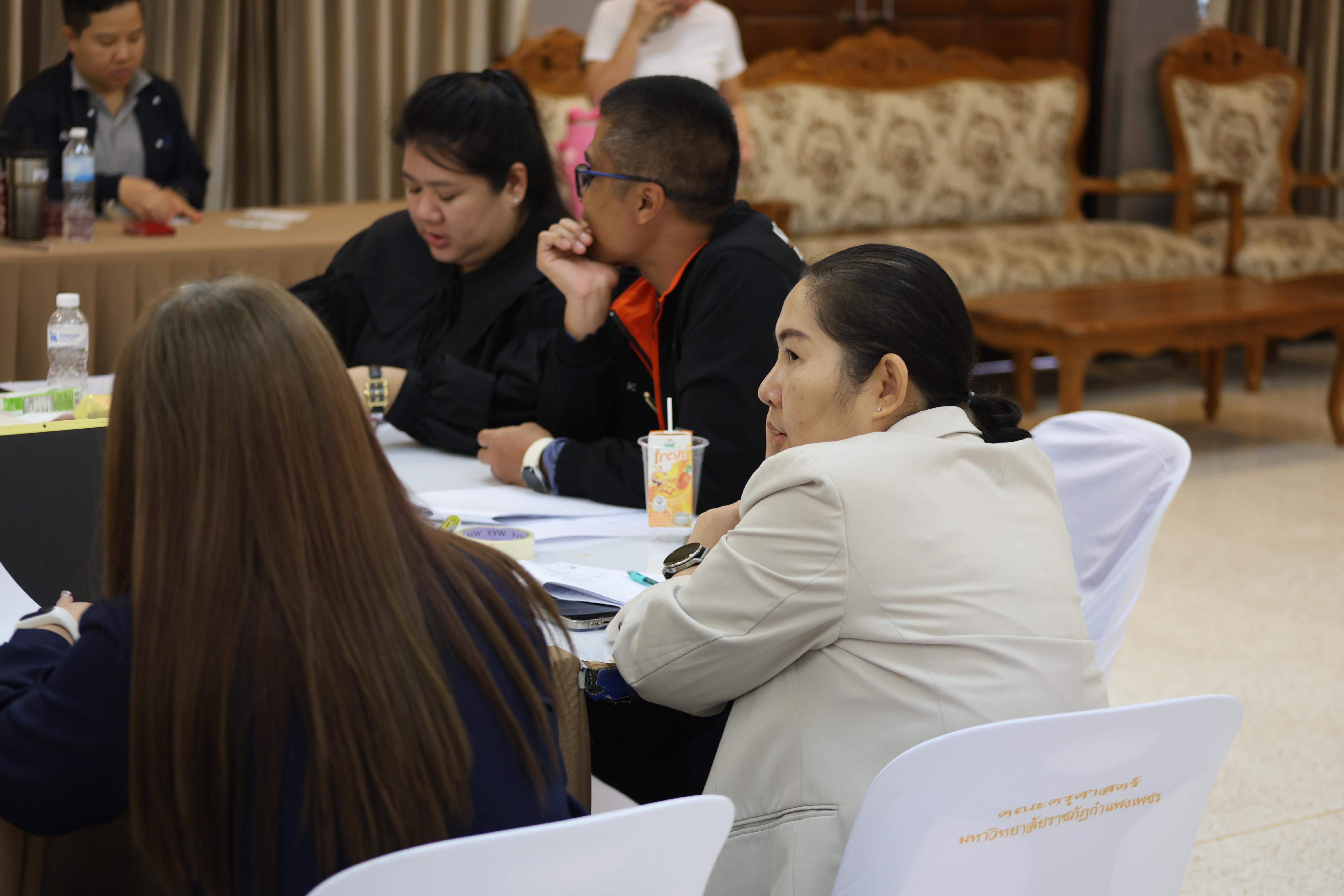 341. การอบรมในโมดูลที่ 10  เรื่อง “ทักษะการโค้ชเพื่อการพัฒนา Soft Skills”
