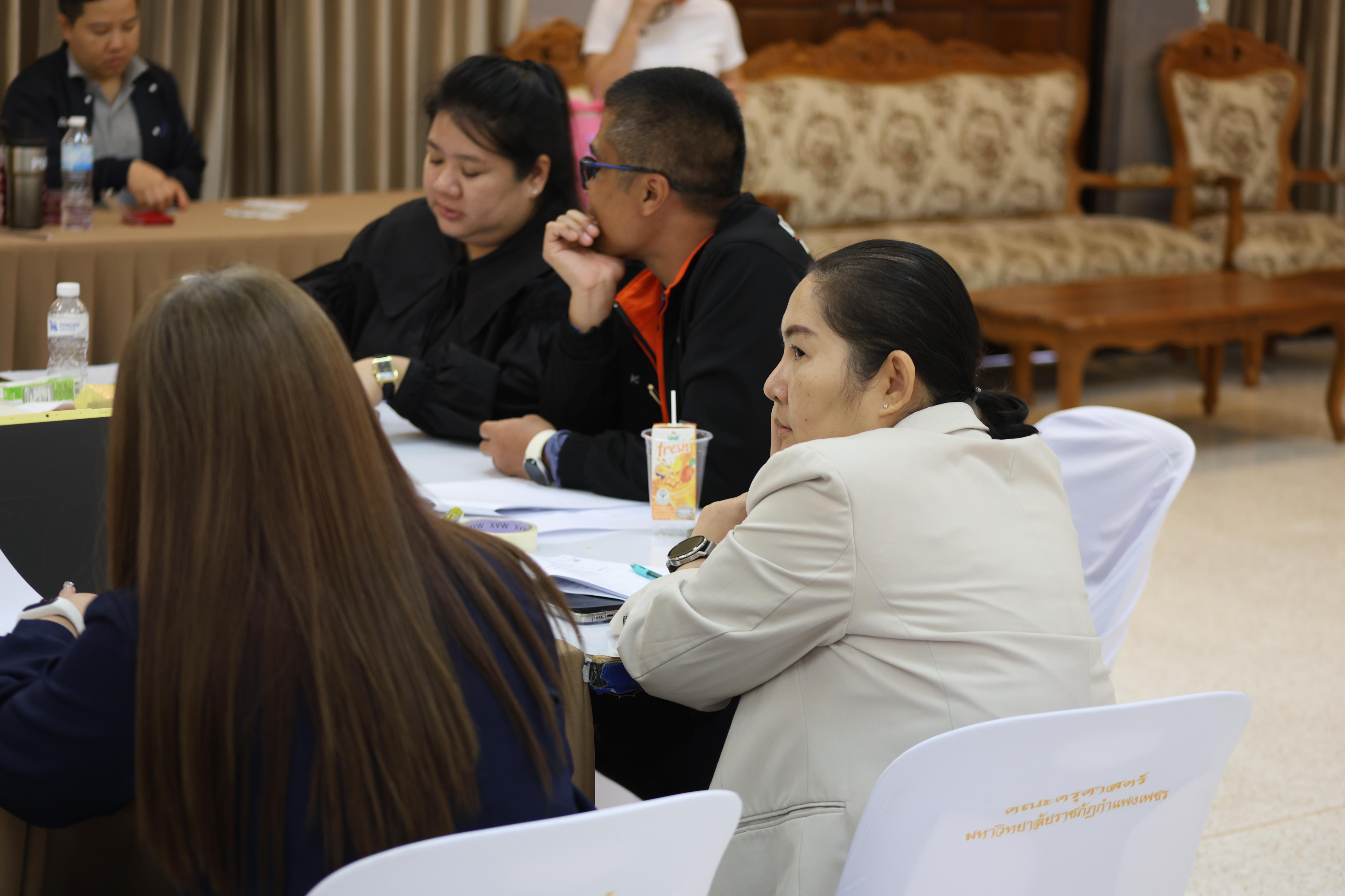 342. การอบรมในโมดูลที่ 10  เรื่อง “ทักษะการโค้ชเพื่อการพัฒนา Soft Skills”