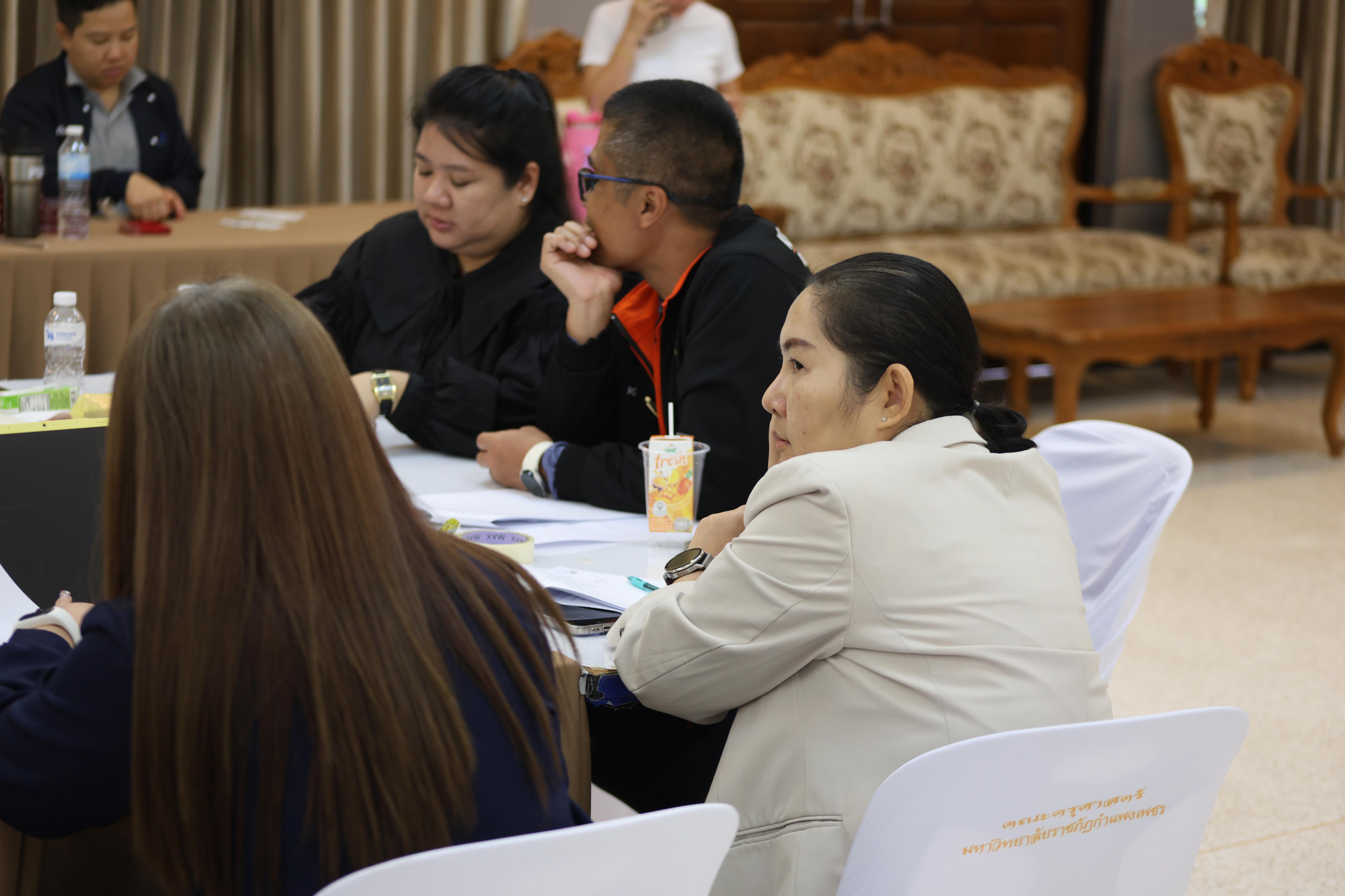 343. การอบรมในโมดูลที่ 10  เรื่อง “ทักษะการโค้ชเพื่อการพัฒนา Soft Skills”