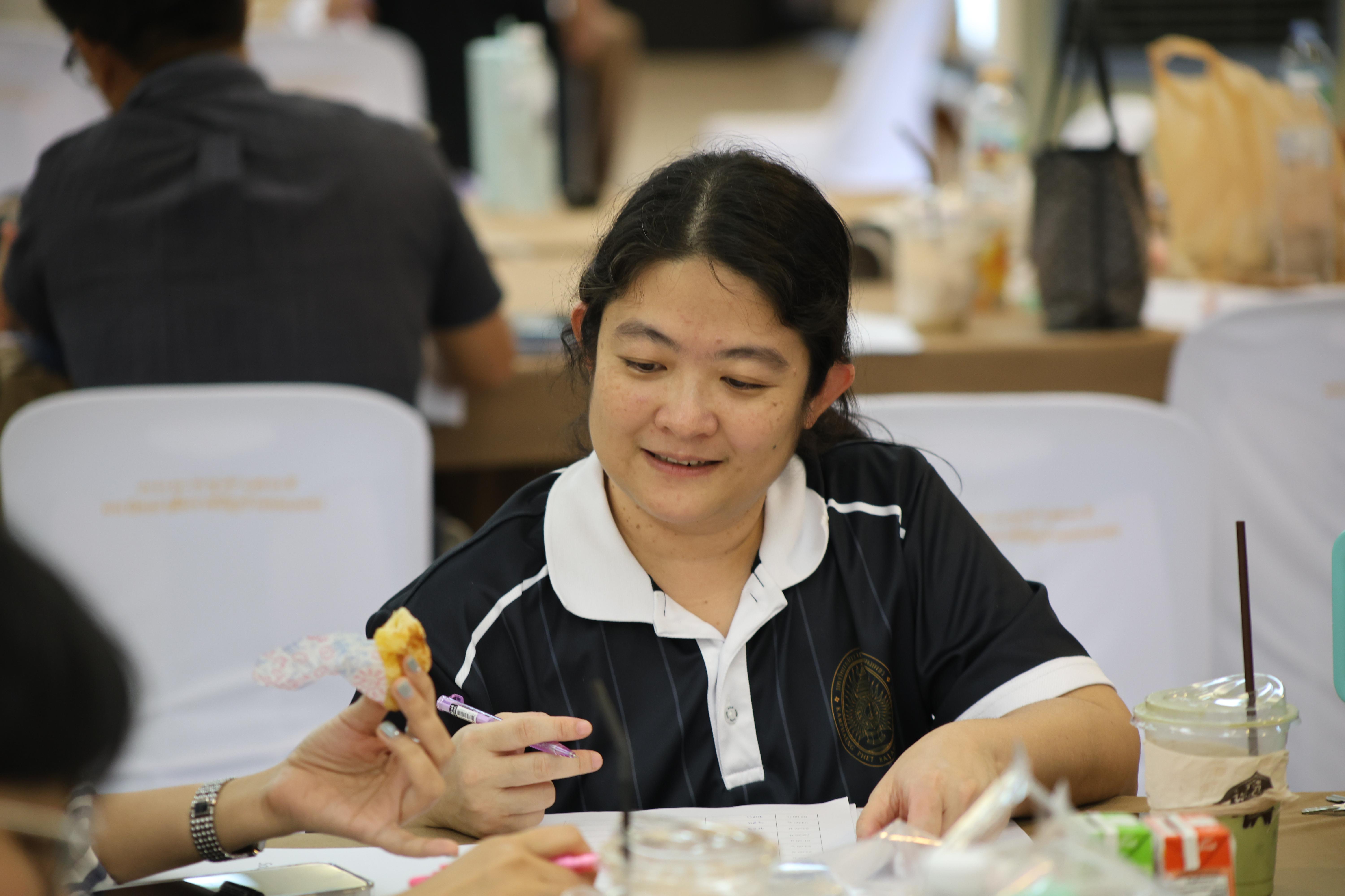 354. การอบรมในโมดูลที่ 10  เรื่อง “ทักษะการโค้ชเพื่อการพัฒนา Soft Skills”