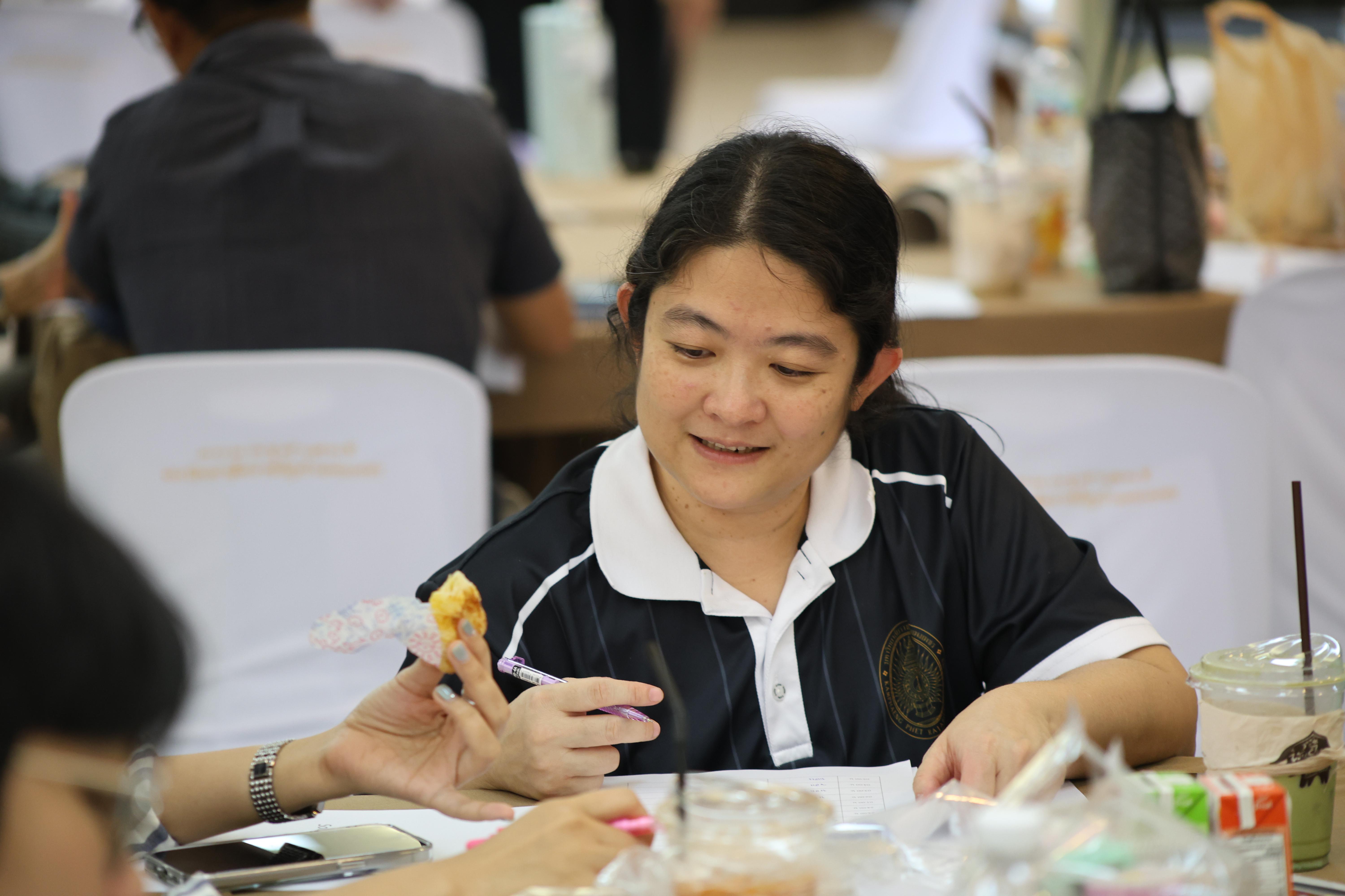 355. การอบรมในโมดูลที่ 10  เรื่อง “ทักษะการโค้ชเพื่อการพัฒนา Soft Skills”