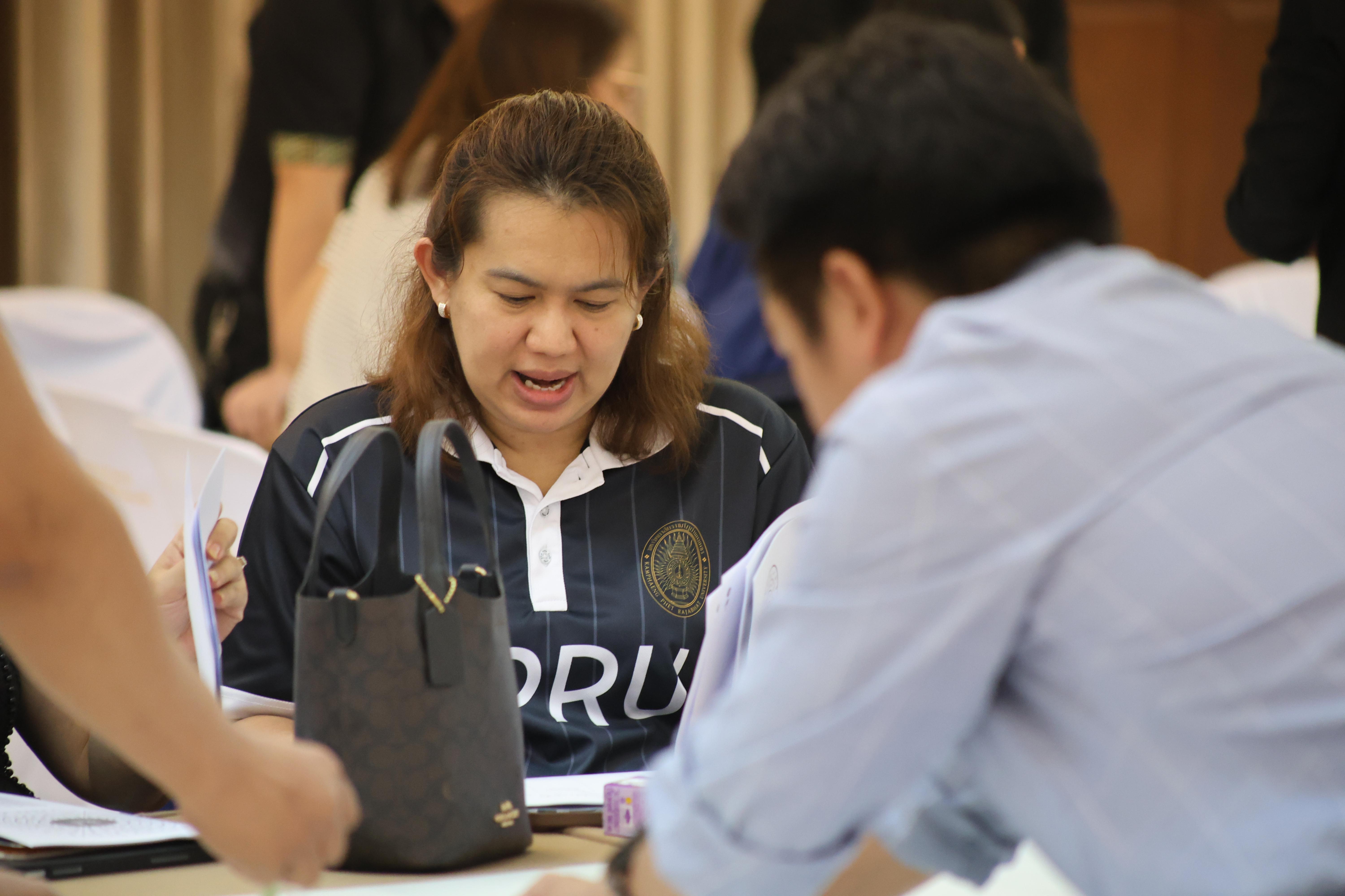 358. การอบรมในโมดูลที่ 10  เรื่อง “ทักษะการโค้ชเพื่อการพัฒนา Soft Skills”