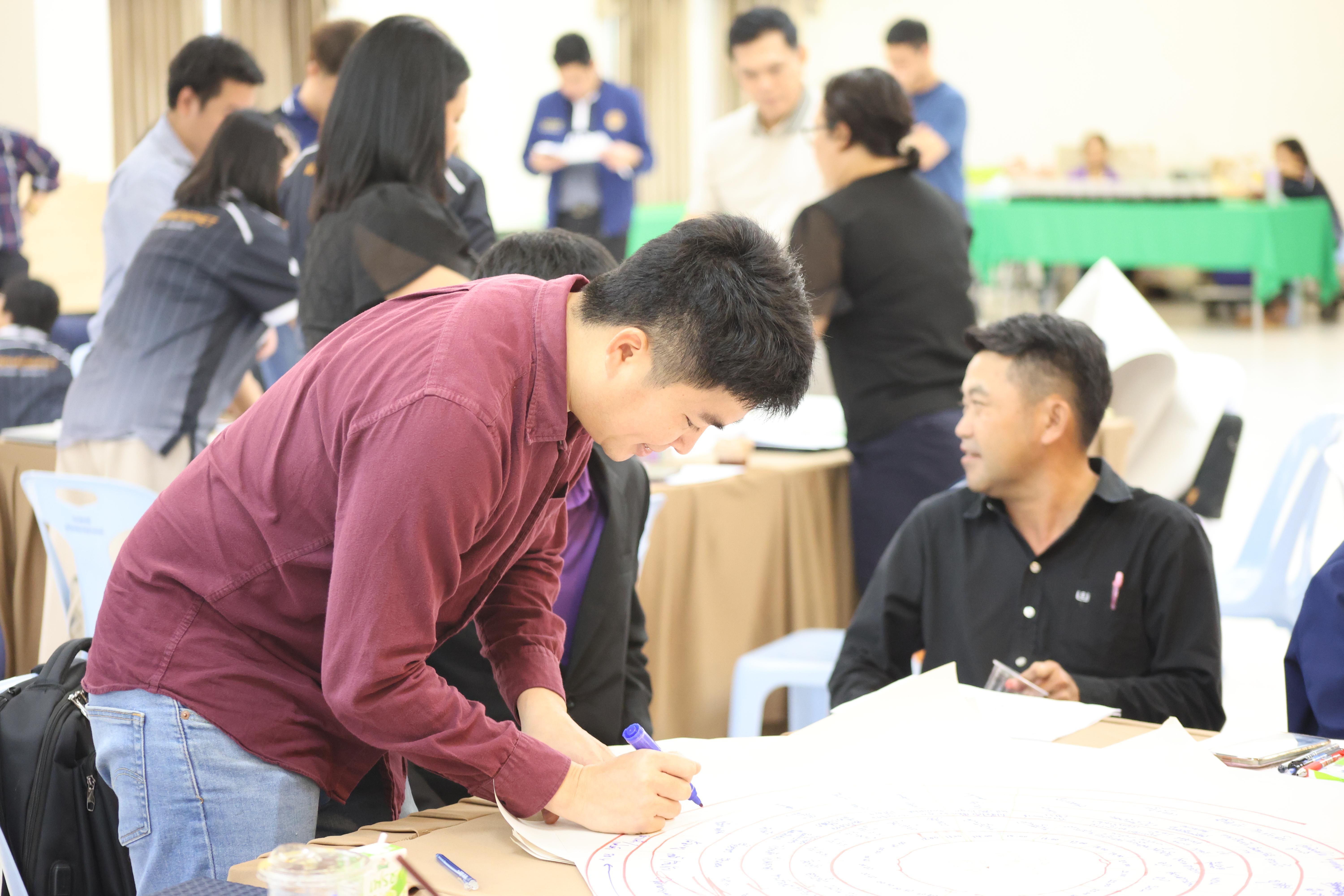 373. การอบรมในโมดูลที่ 10  เรื่อง “ทักษะการโค้ชเพื่อการพัฒนา Soft Skills”