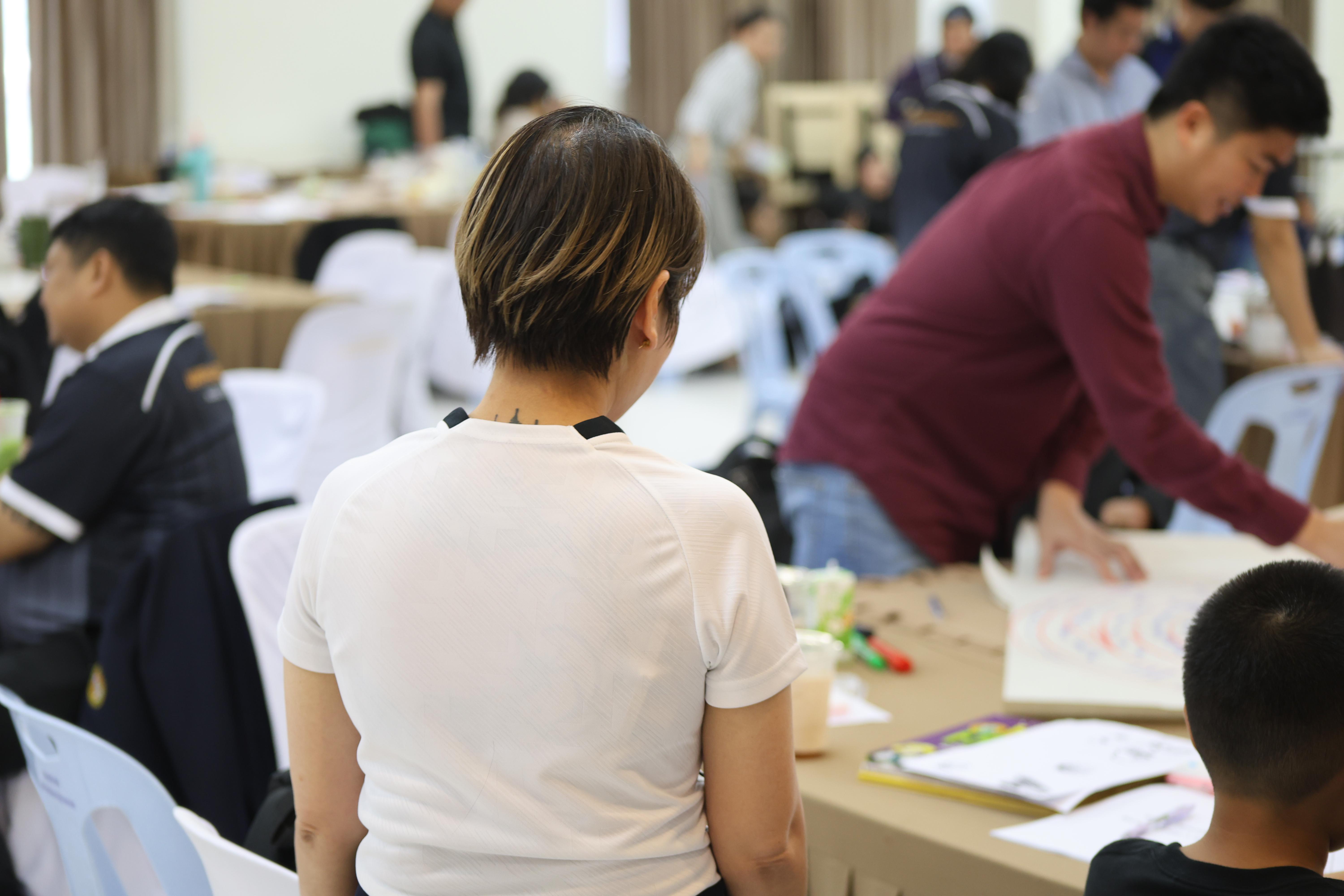 374. การอบรมในโมดูลที่ 10  เรื่อง “ทักษะการโค้ชเพื่อการพัฒนา Soft Skills”