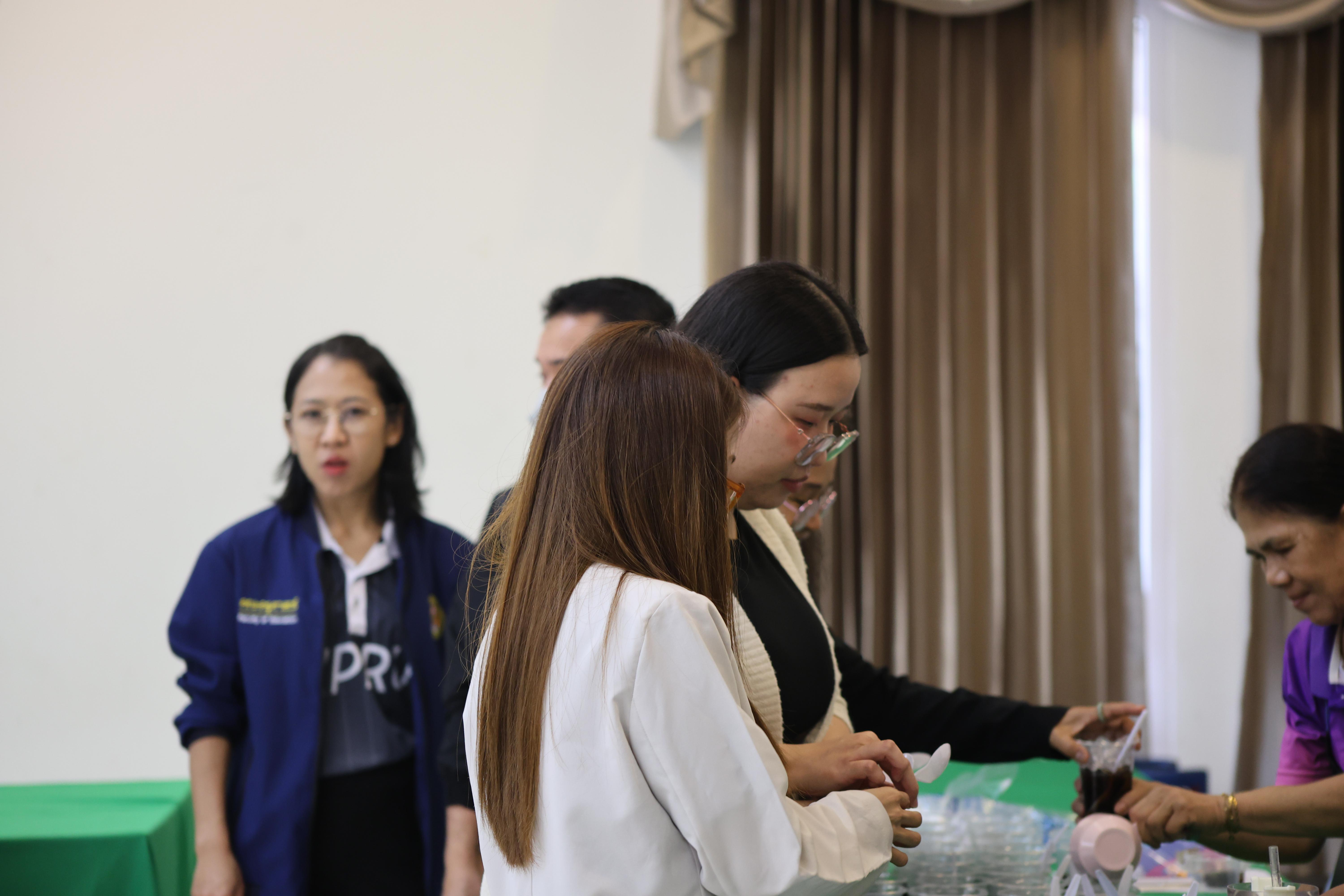 387. การอบรมในโมดูลที่ 10  เรื่อง “ทักษะการโค้ชเพื่อการพัฒนา Soft Skills”