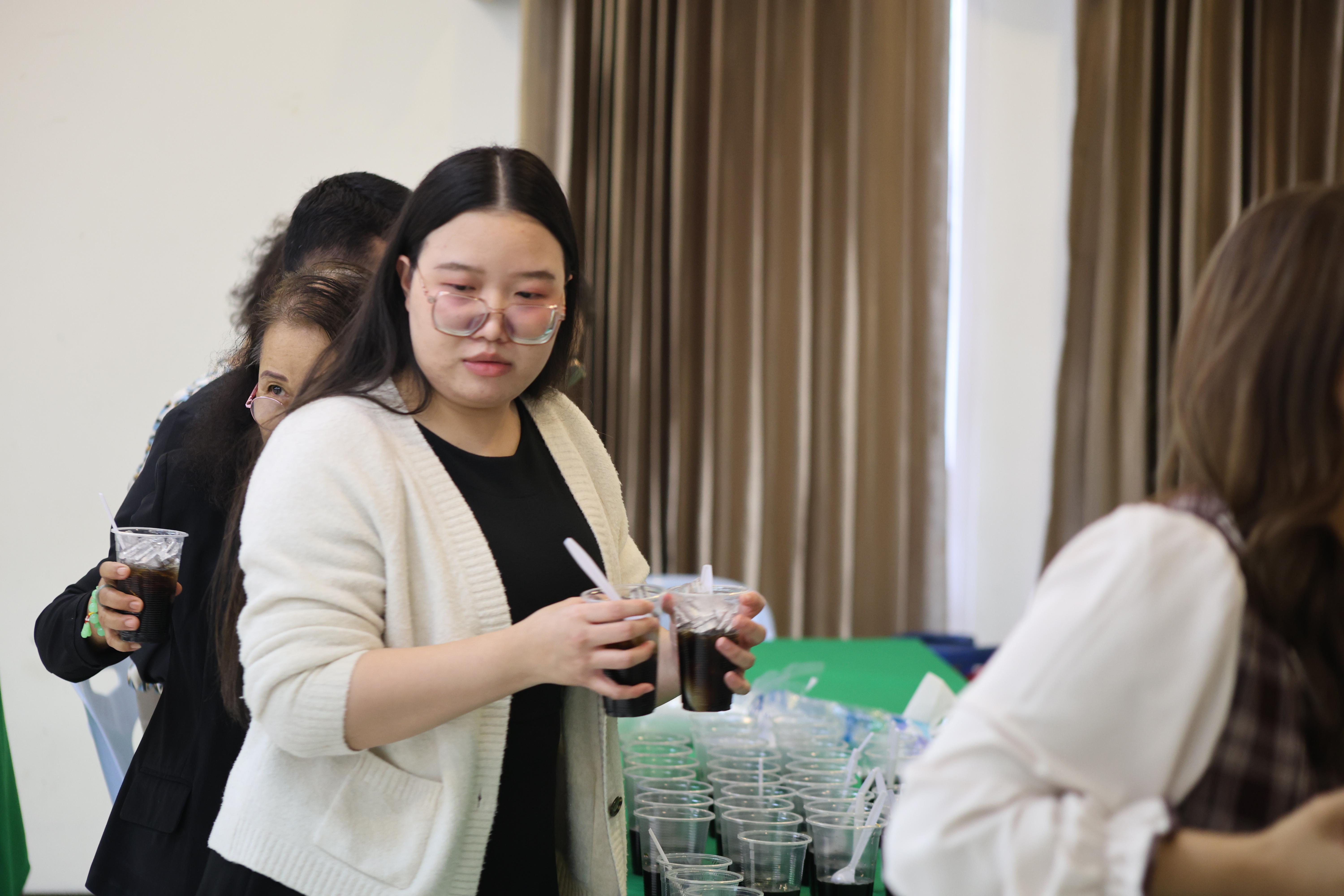 388. การอบรมในโมดูลที่ 10  เรื่อง “ทักษะการโค้ชเพื่อการพัฒนา Soft Skills”