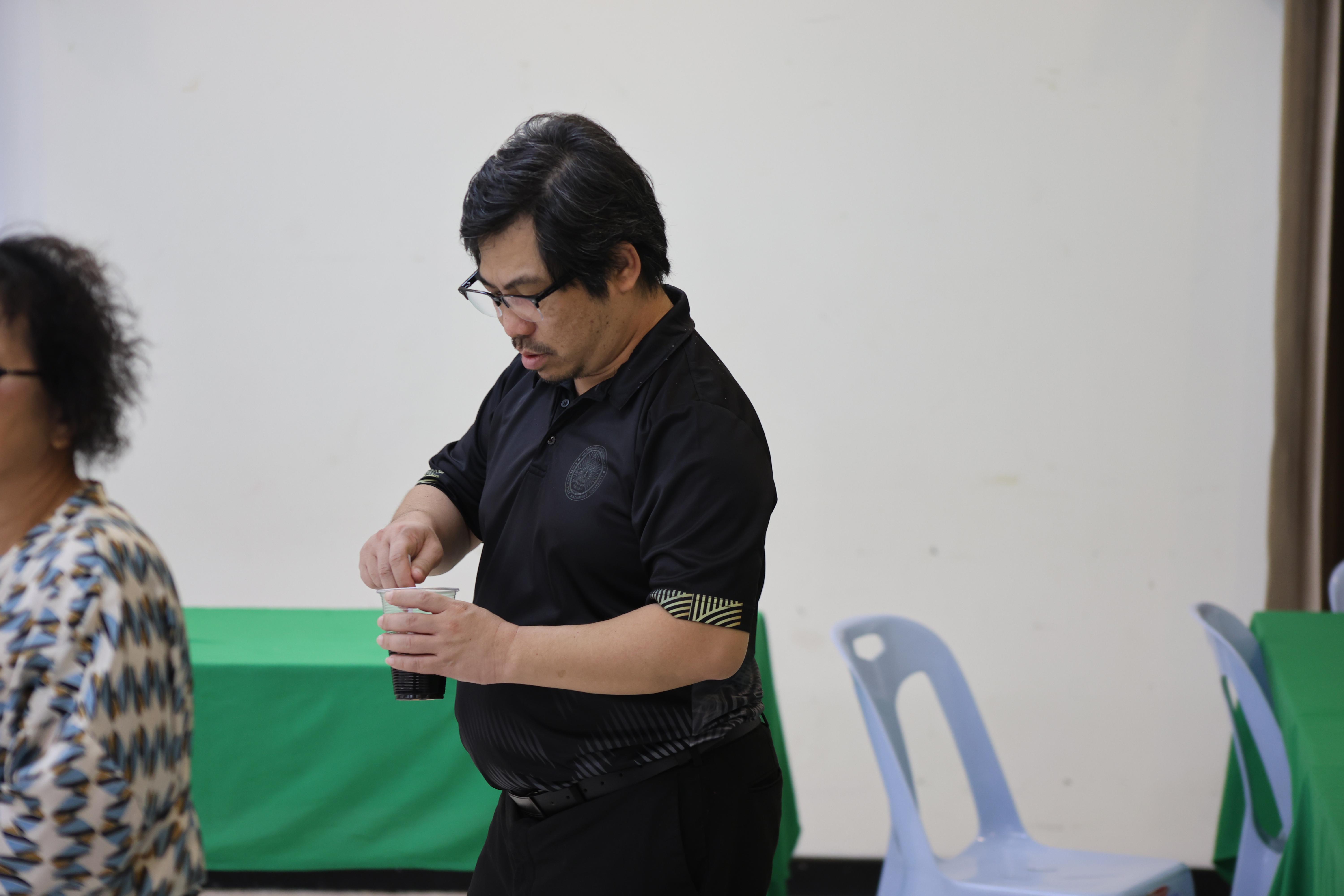 392. การอบรมในโมดูลที่ 10  เรื่อง “ทักษะการโค้ชเพื่อการพัฒนา Soft Skills”