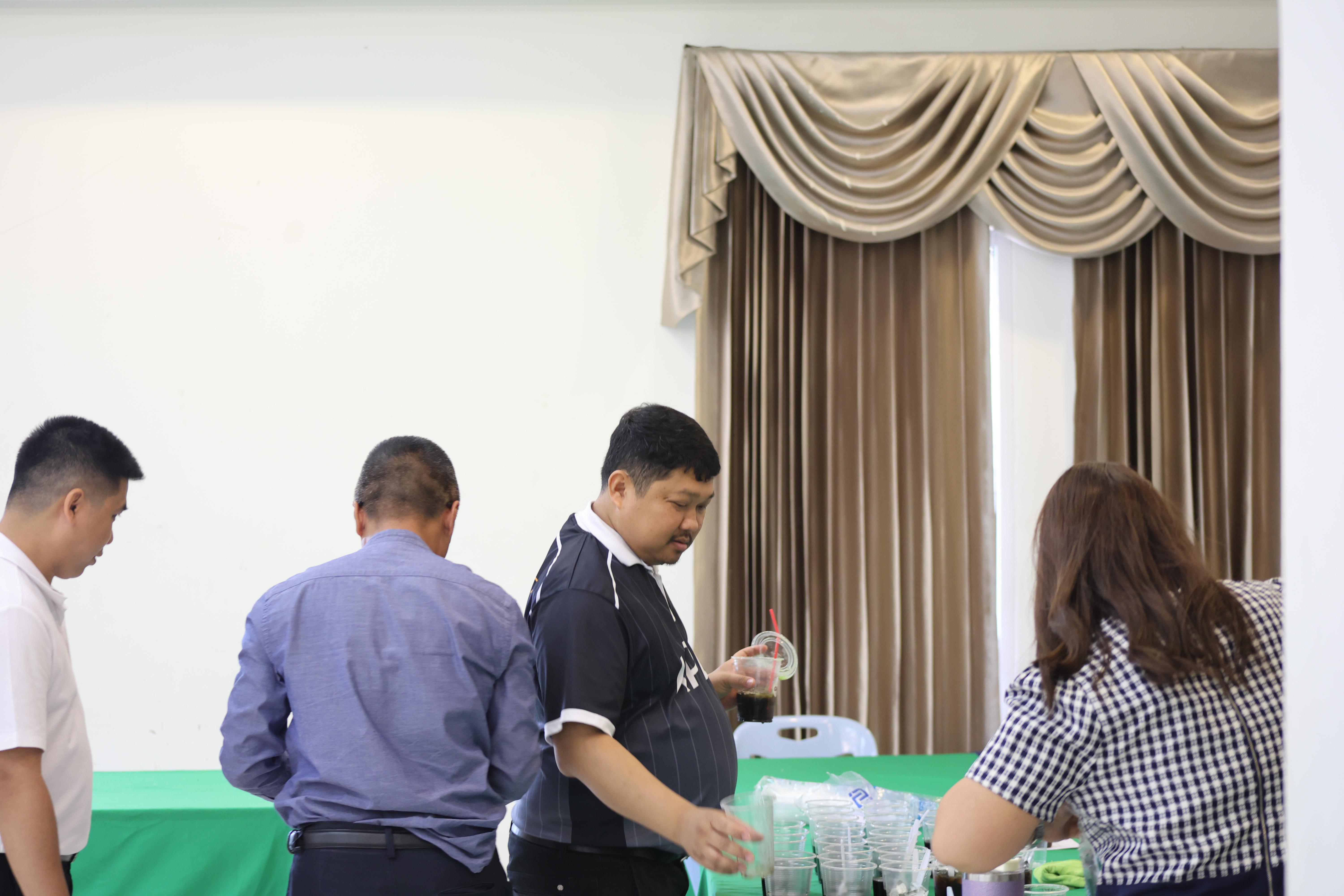 397. การอบรมในโมดูลที่ 10  เรื่อง “ทักษะการโค้ชเพื่อการพัฒนา Soft Skills”