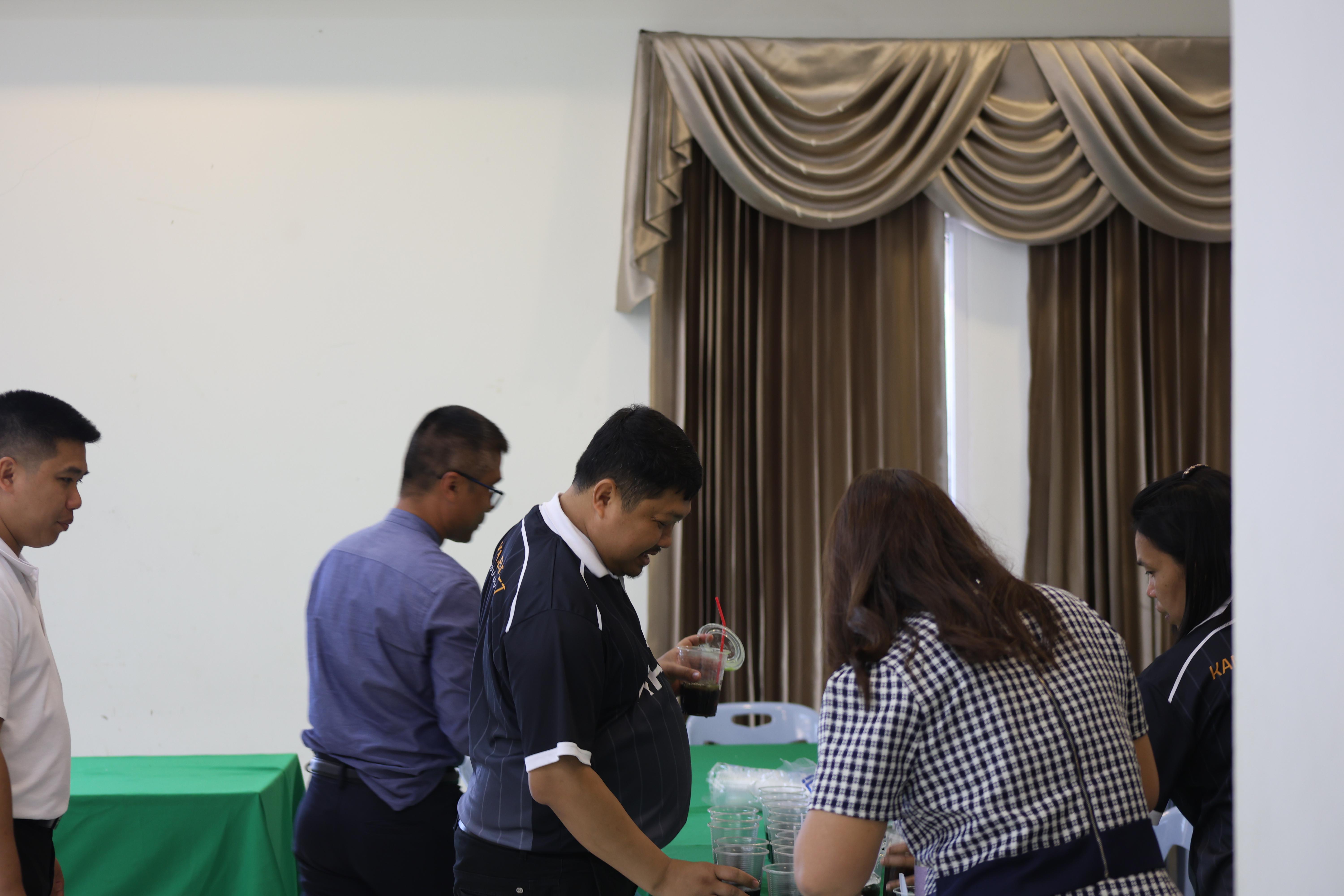 398. การอบรมในโมดูลที่ 10  เรื่อง “ทักษะการโค้ชเพื่อการพัฒนา Soft Skills”