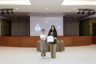 วันนี้เป็นการอบรมในโมดูลที่ 10 เรื่อง “ทักษะการโค้ชเพื่อการพัฒนา Soft Skills” .