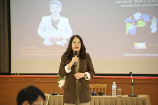 วันนี้เป็นการอบรมในโมดูลที่ 10 เรื่อง “ทักษะการโค้ชเพื่อการพัฒนา Soft Skills” .