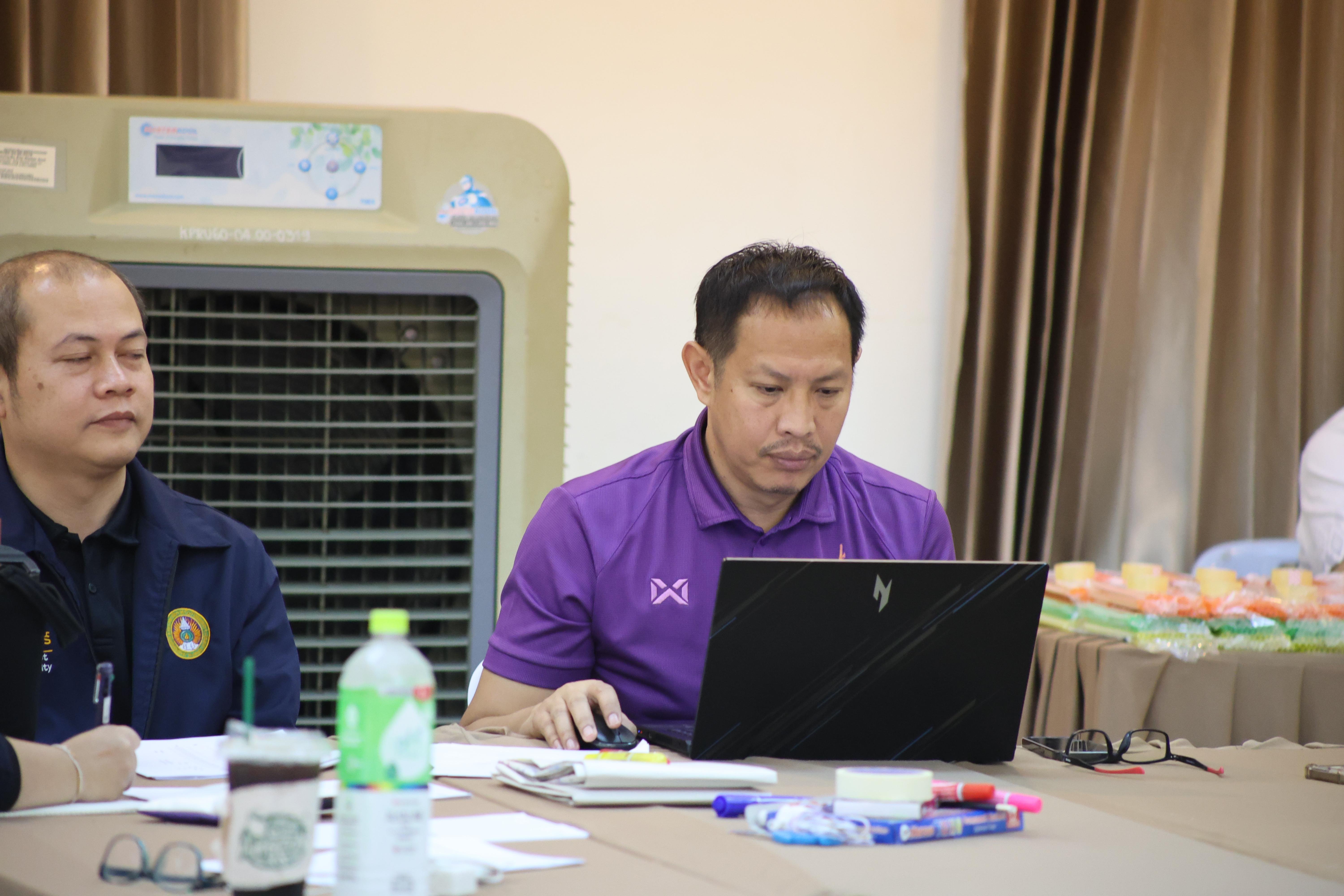 18. วันนี้เป็นการอบรมในโมดูลที่ 10 เรื่อง “ทักษะการโค้ชเพื่อการพัฒนา Soft Skills” .