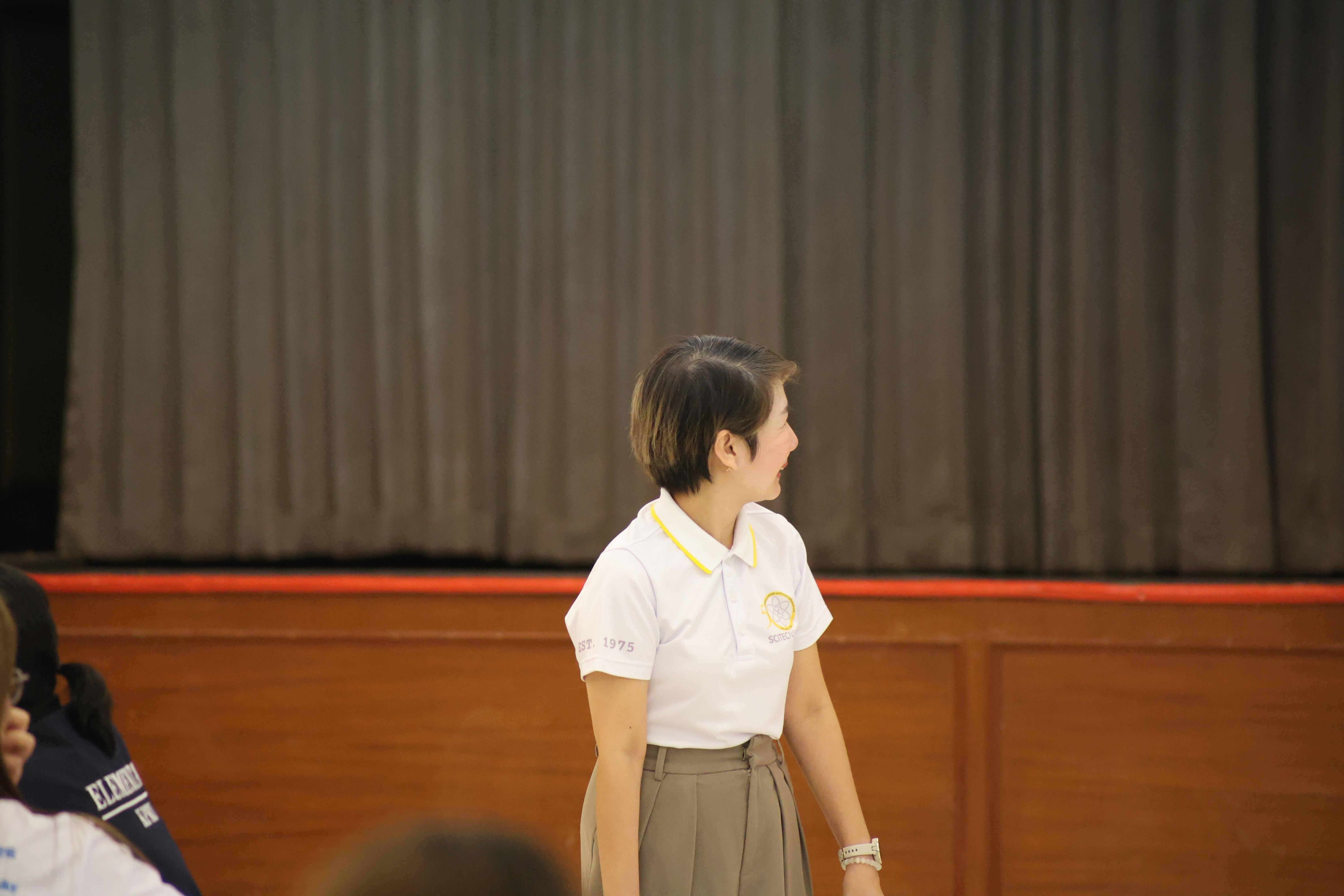 68. วันนี้เป็นการอบรมในโมดูลที่ 10 เรื่อง “ทักษะการโค้ชเพื่อการพัฒนา Soft Skills” .