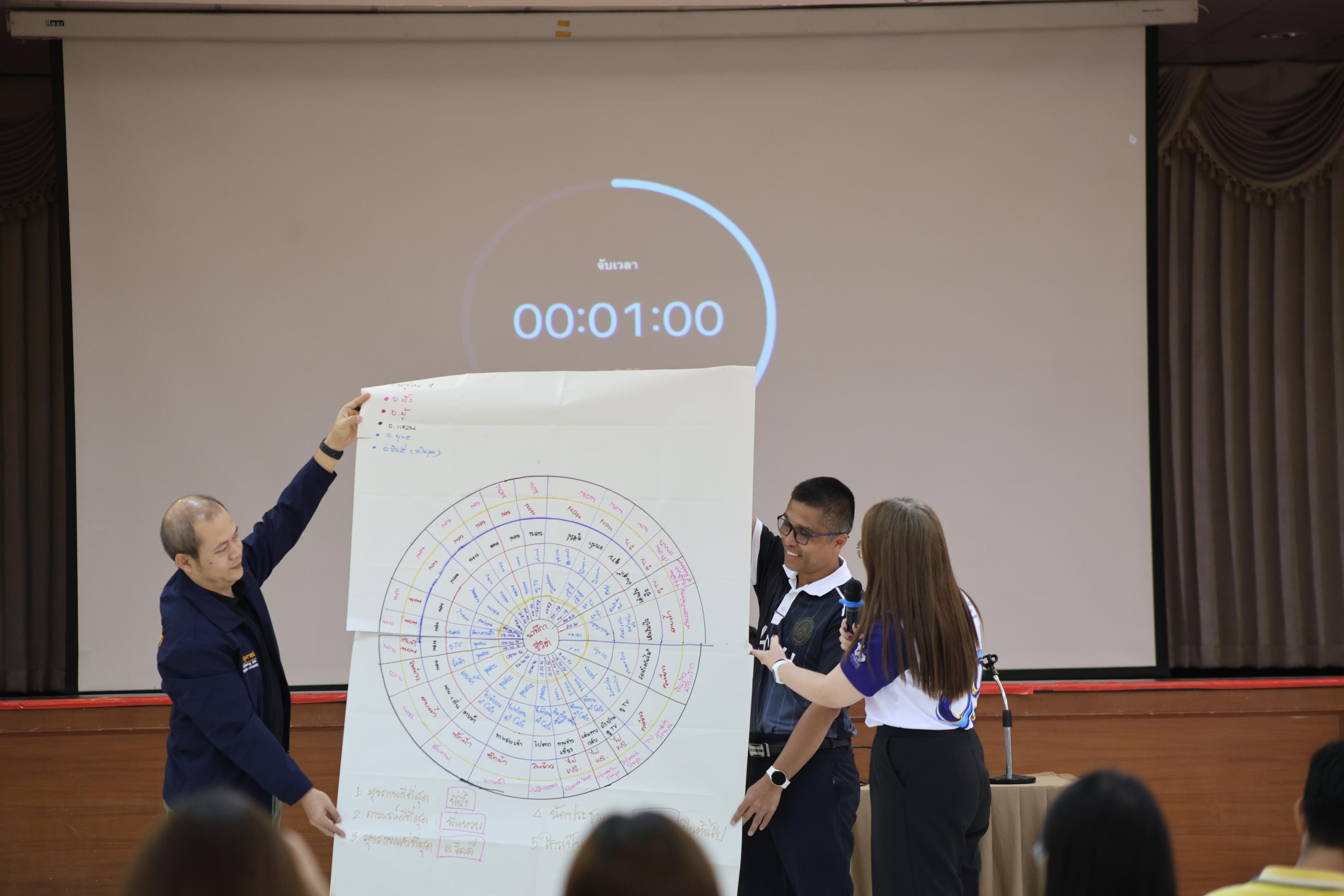 75. วันนี้เป็นการอบรมในโมดูลที่ 10 เรื่อง “ทักษะการโค้ชเพื่อการพัฒนา Soft Skills” .