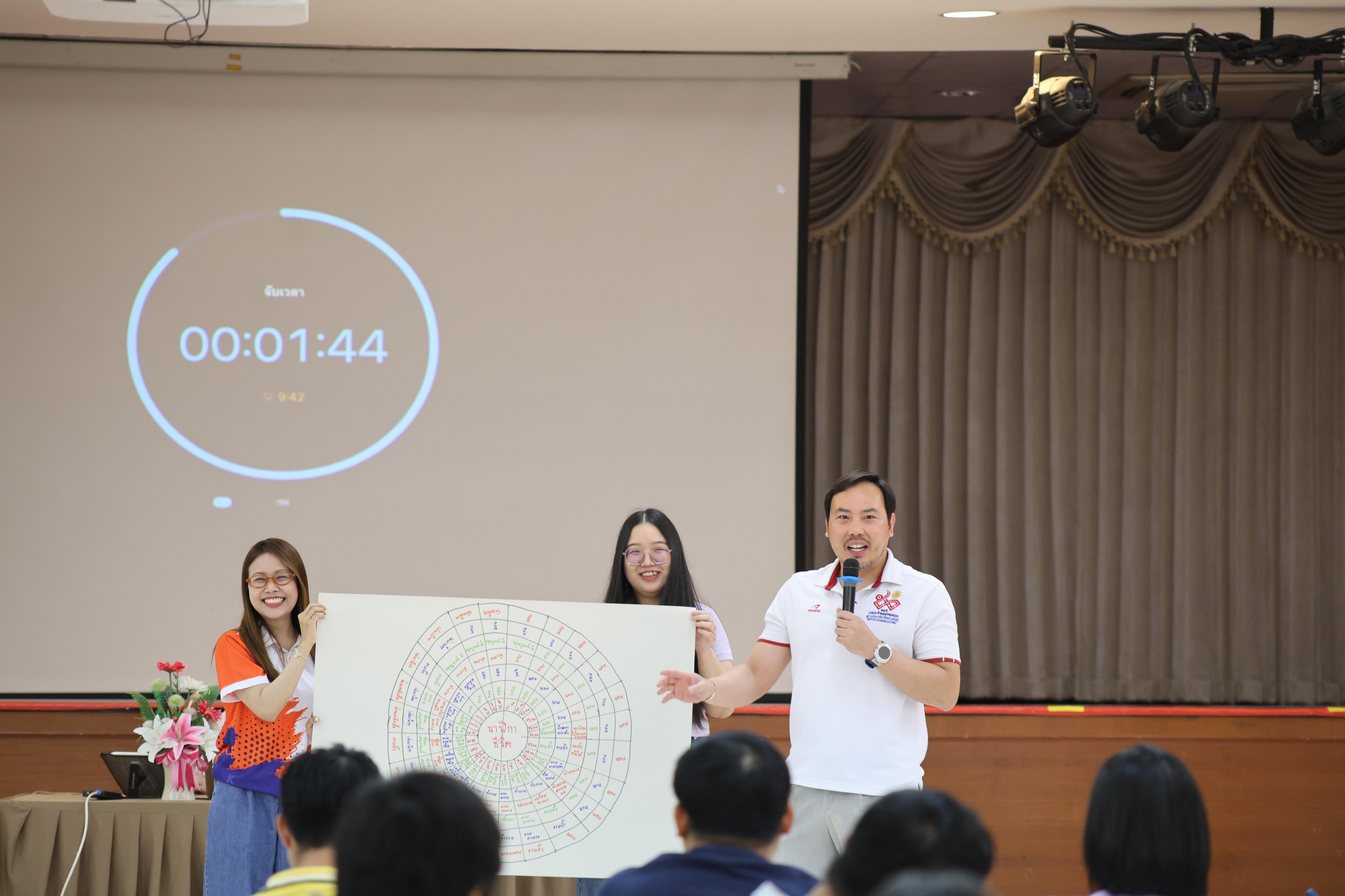 82. วันนี้เป็นการอบรมในโมดูลที่ 10 เรื่อง “ทักษะการโค้ชเพื่อการพัฒนา Soft Skills” .