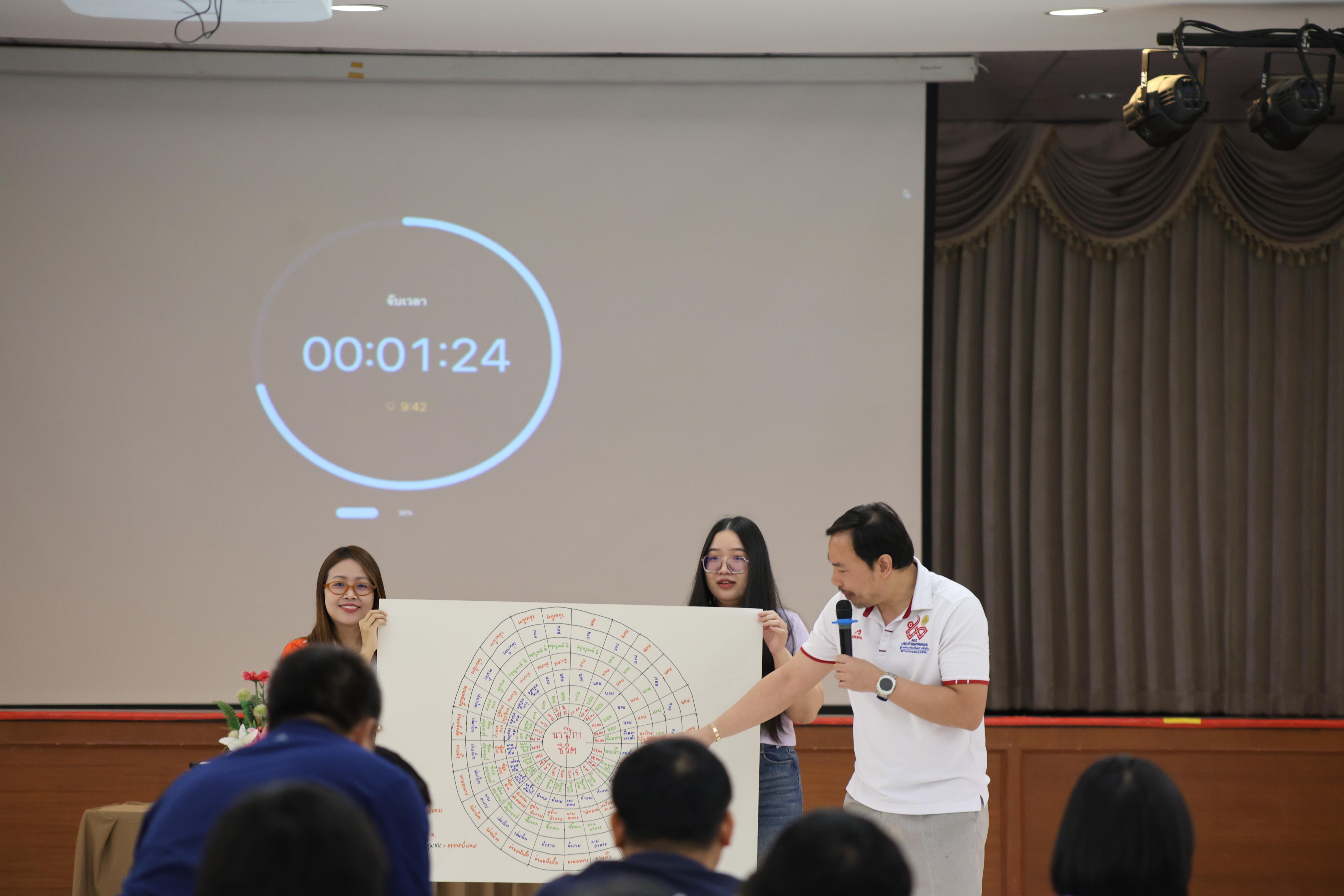 84. วันนี้เป็นการอบรมในโมดูลที่ 10 เรื่อง “ทักษะการโค้ชเพื่อการพัฒนา Soft Skills” .