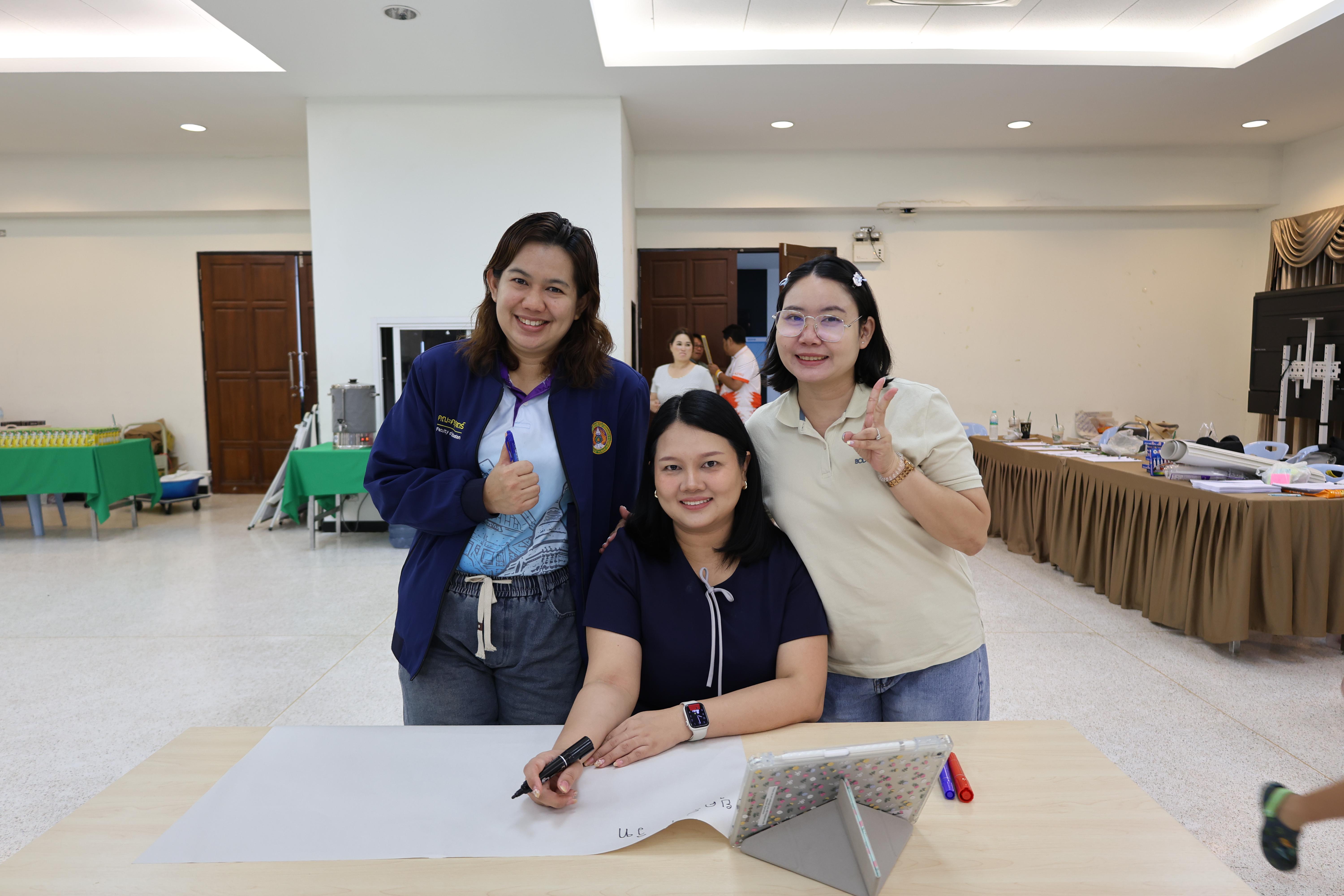 89. วันนี้เป็นการอบรมในโมดูลที่ 10 เรื่อง “ทักษะการโค้ชเพื่อการพัฒนา Soft Skills” .
