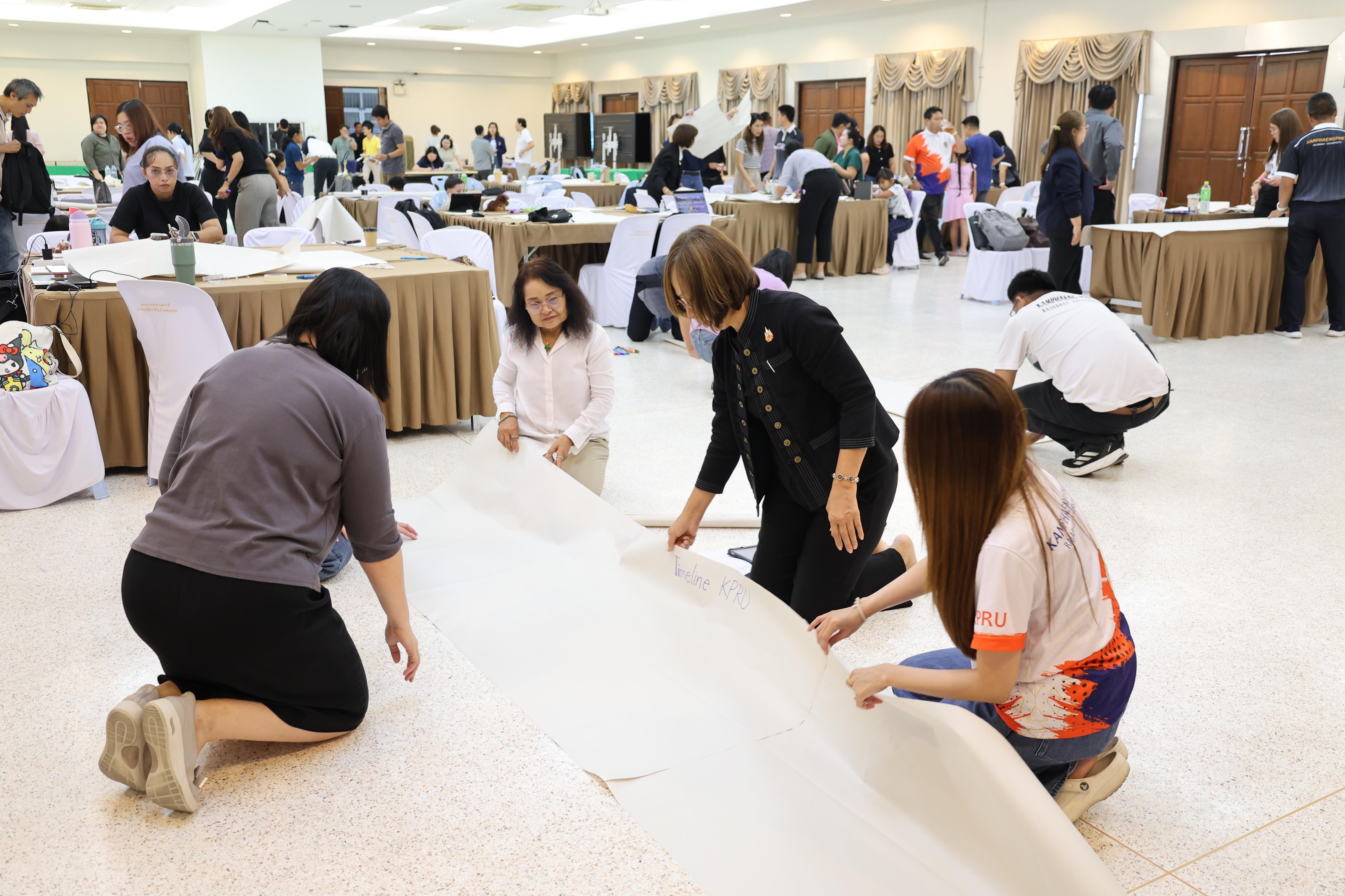 115. วันนี้เป็นการอบรมในโมดูลที่ 10 เรื่อง “ทักษะการโค้ชเพื่อการพัฒนา Soft Skills” .