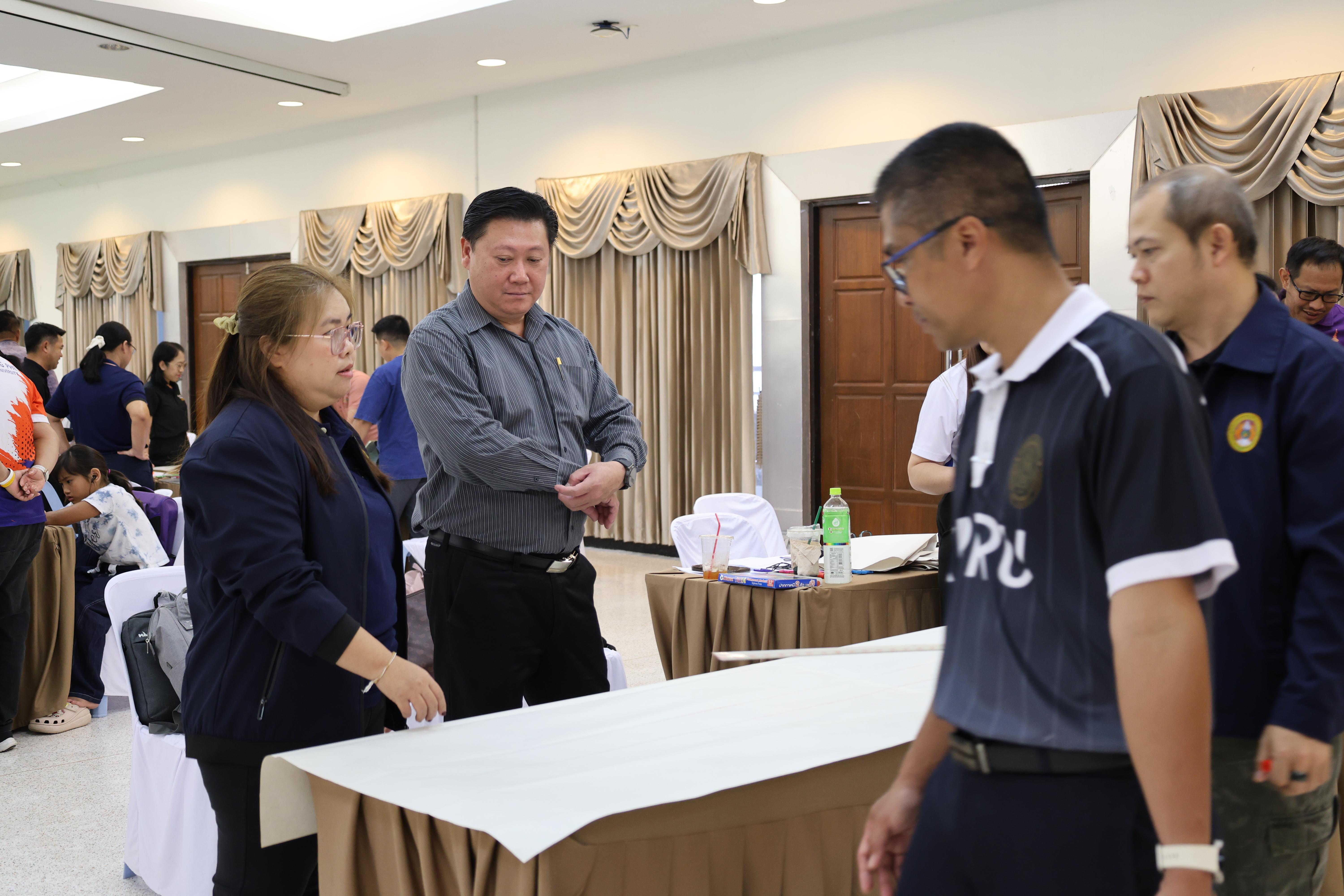 119. วันนี้เป็นการอบรมในโมดูลที่ 10 เรื่อง “ทักษะการโค้ชเพื่อการพัฒนา Soft Skills” .