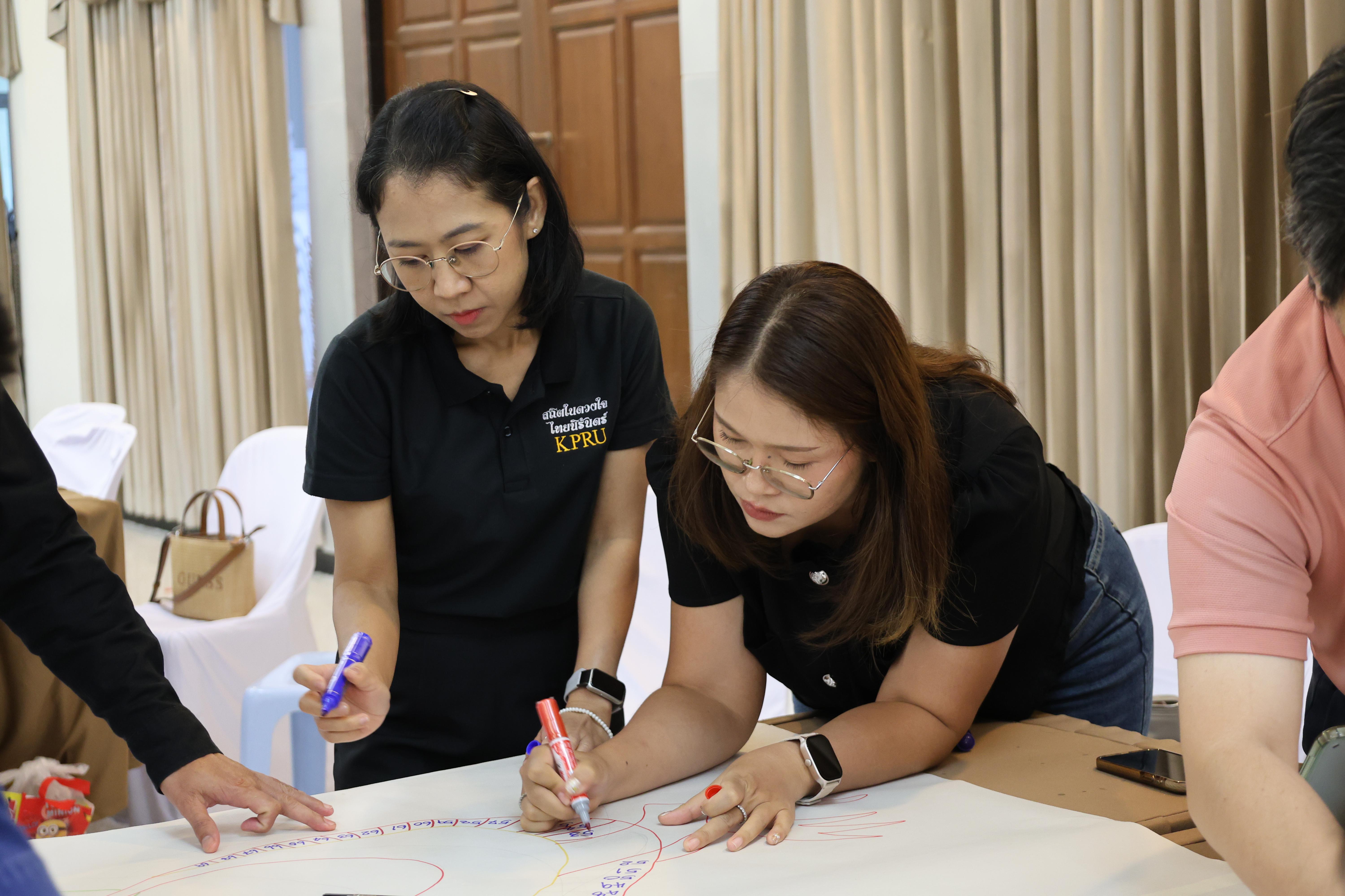 161. วันนี้เป็นการอบรมในโมดูลที่ 10 เรื่อง “ทักษะการโค้ชเพื่อการพัฒนา Soft Skills” .