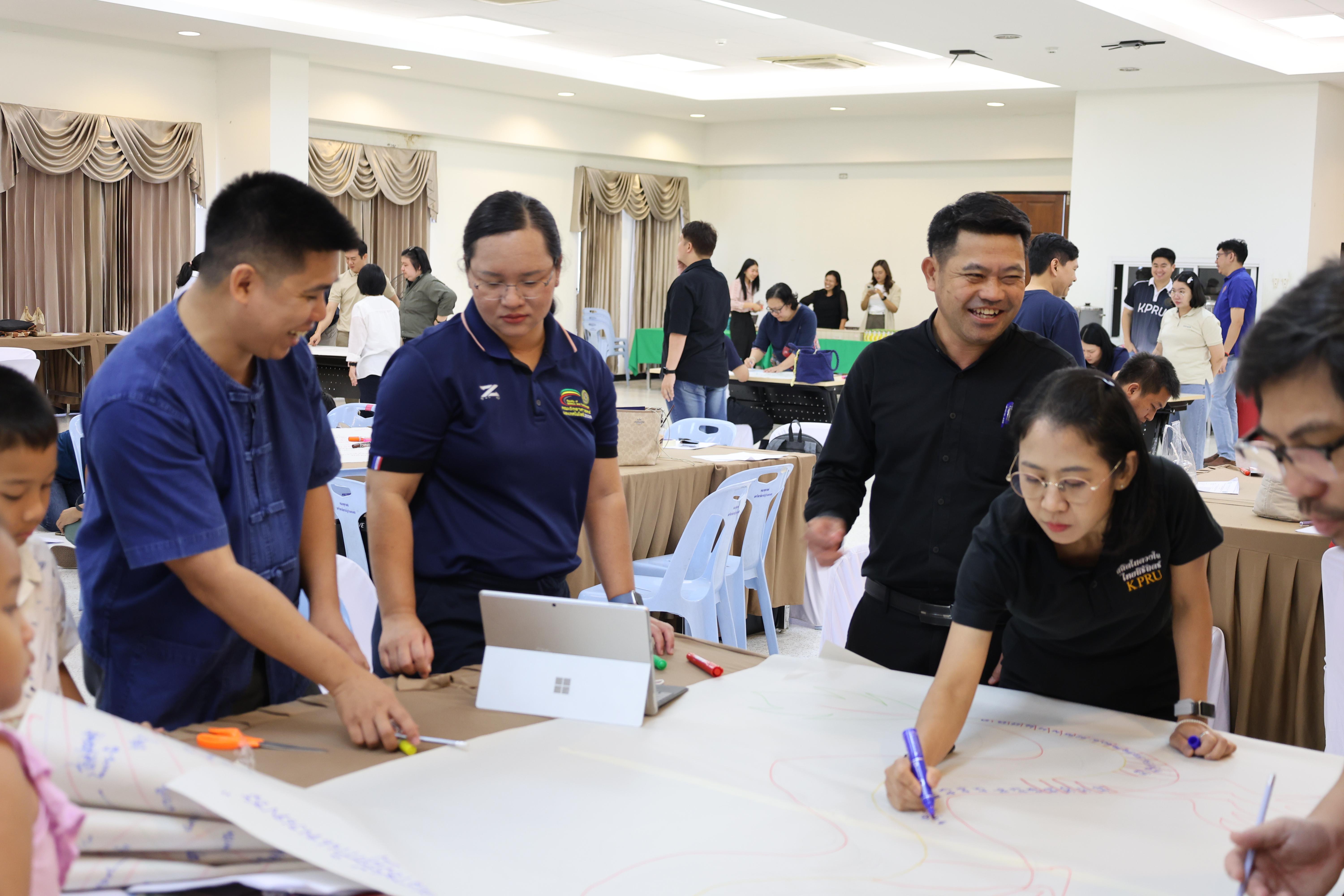 163. วันนี้เป็นการอบรมในโมดูลที่ 10 เรื่อง “ทักษะการโค้ชเพื่อการพัฒนา Soft Skills” .